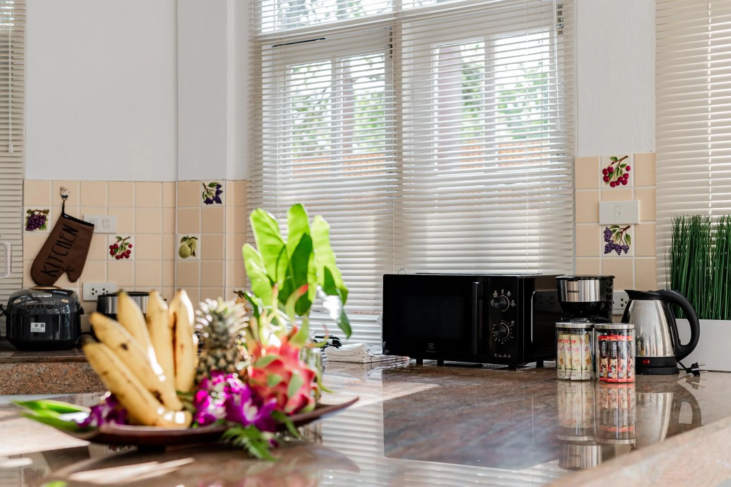 Coffee/tea facilities in Twin Villas Ao Nang