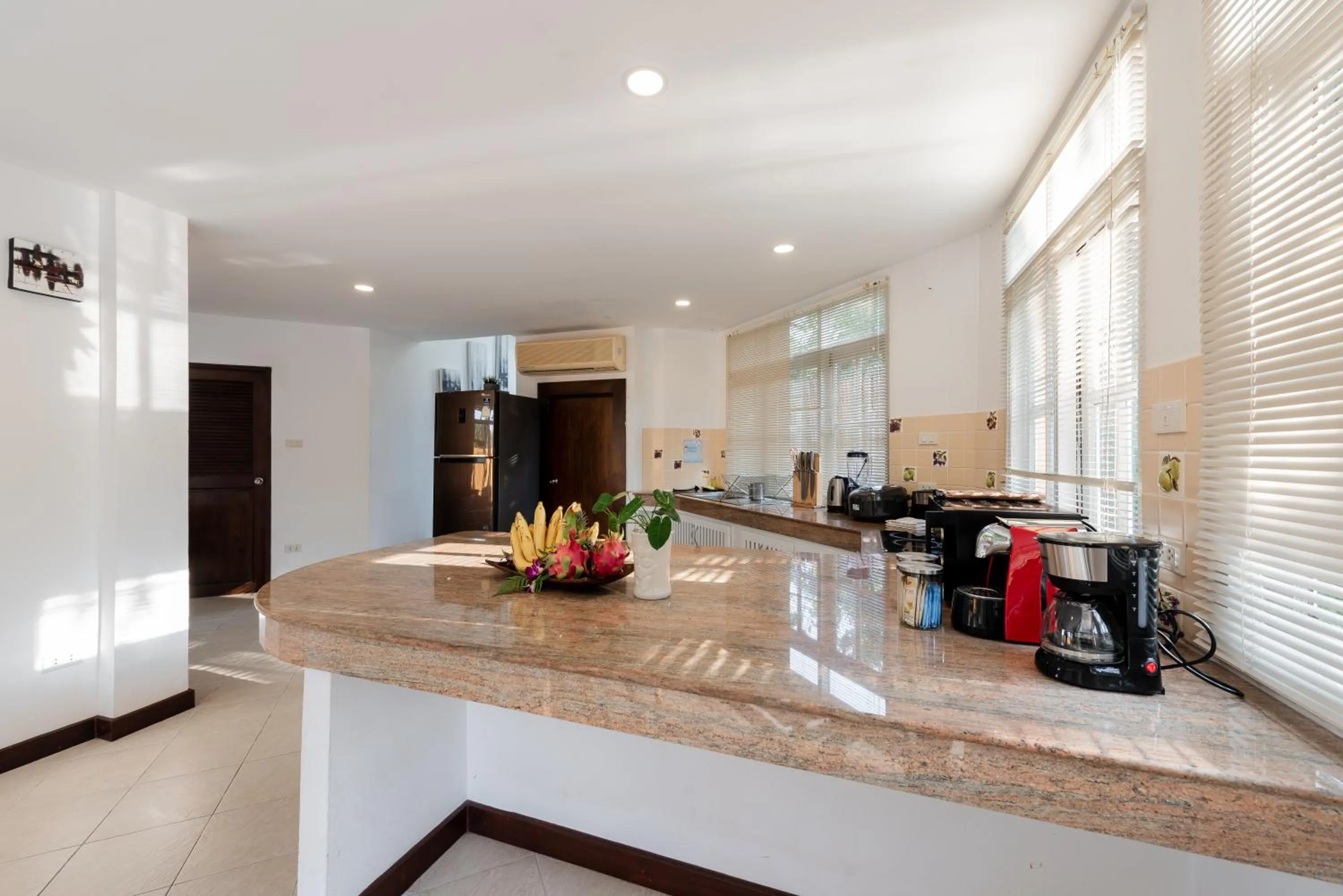 Coffee/tea facilities in Twin Villas Ao Nang