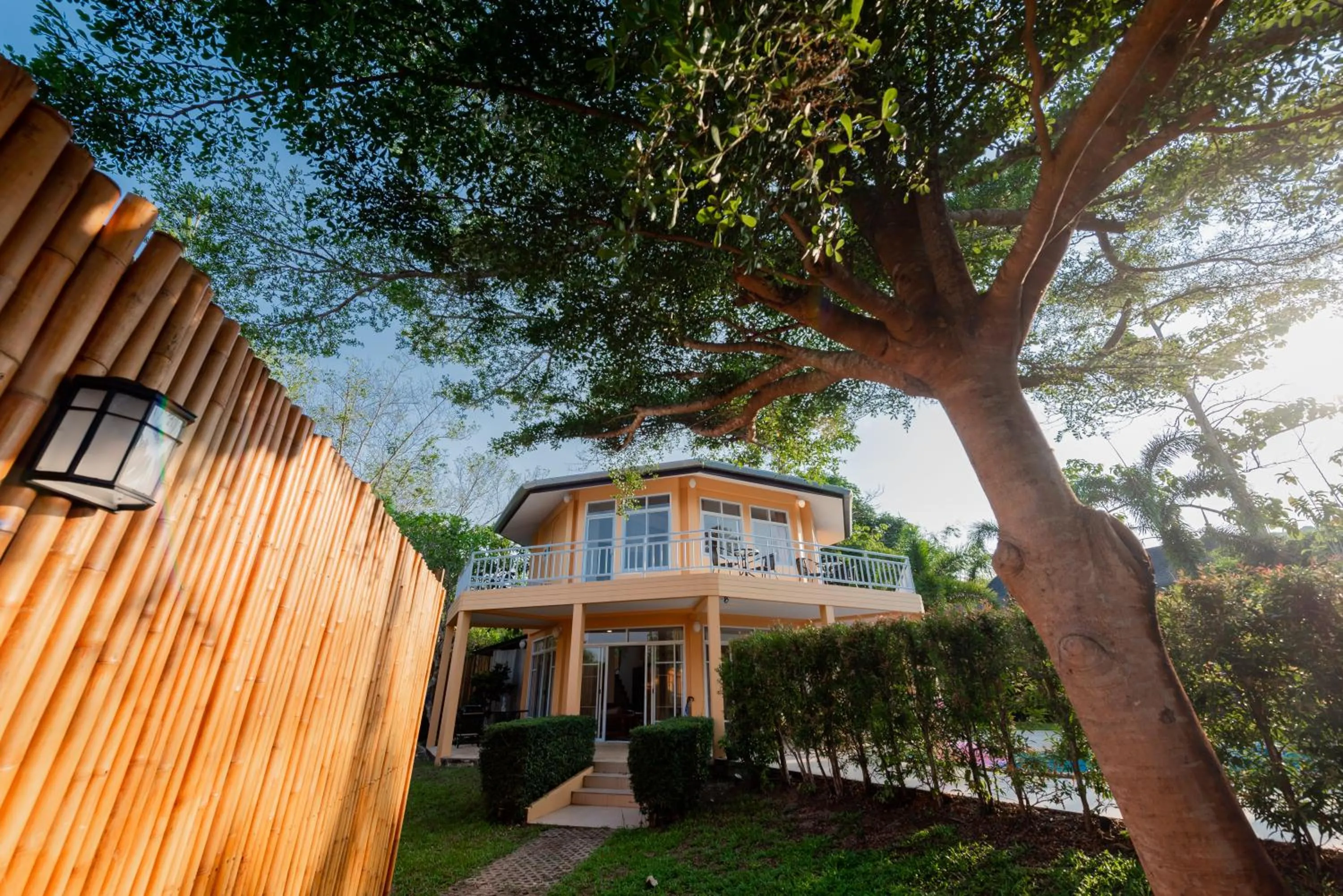 Property building in Twin Villas Ao Nang