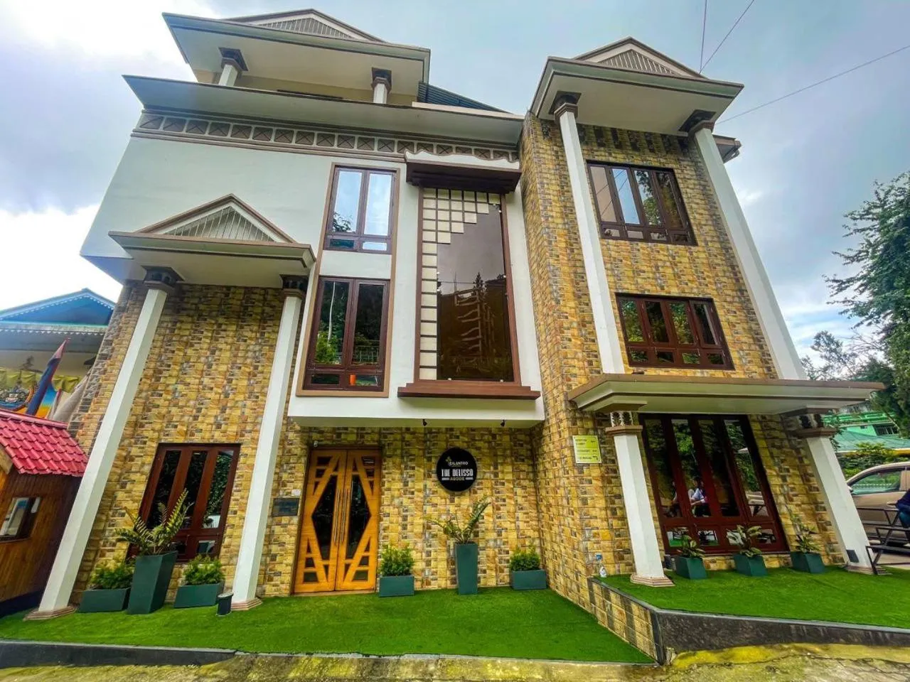 Cilantro Unwind Delisso Abode,Gangtok