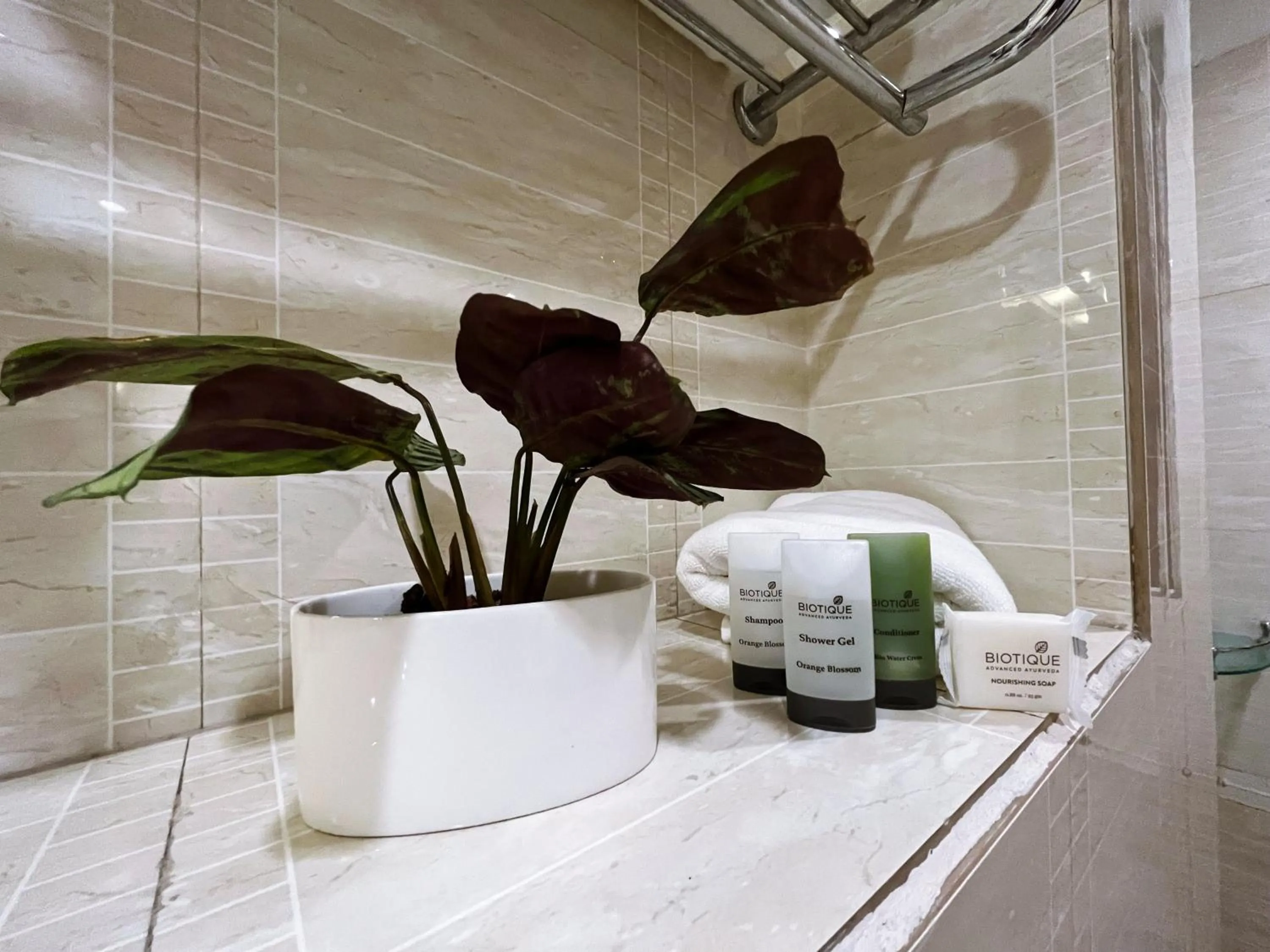 Bathroom in Cilantro Unwind Delisso Abode,Gangtok