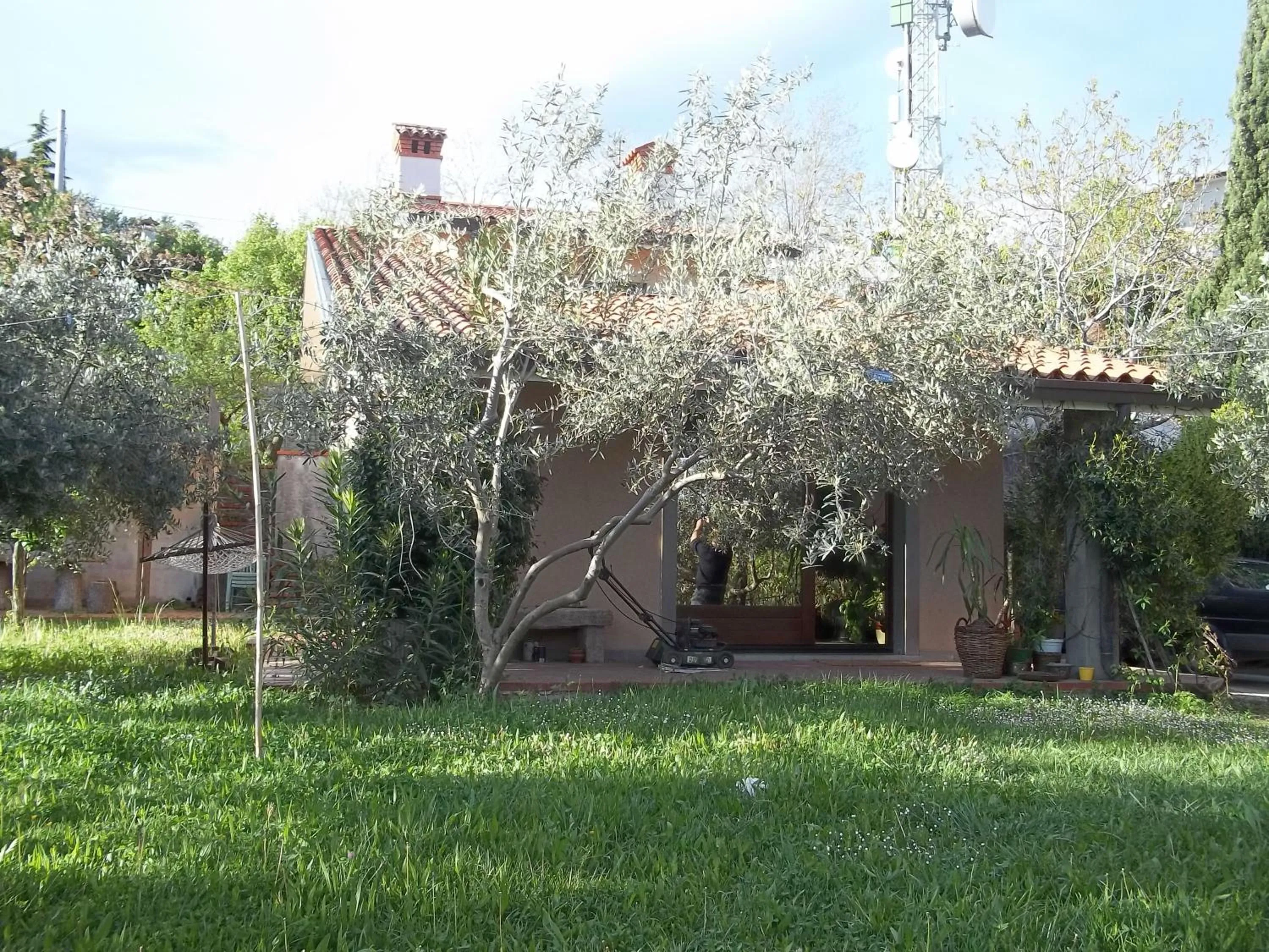 Property building in Villa Ambrosia