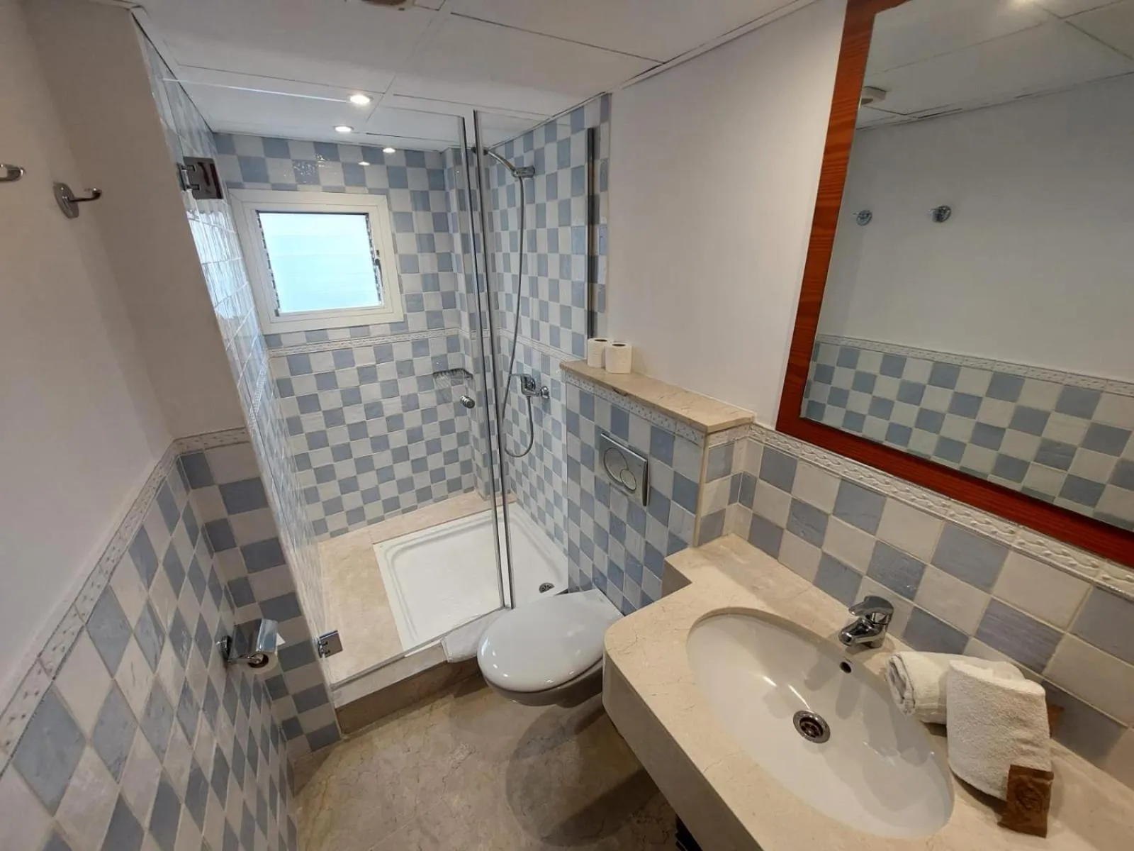 Bathroom in My Rooms Manacor Centre by My Rooms Hotels