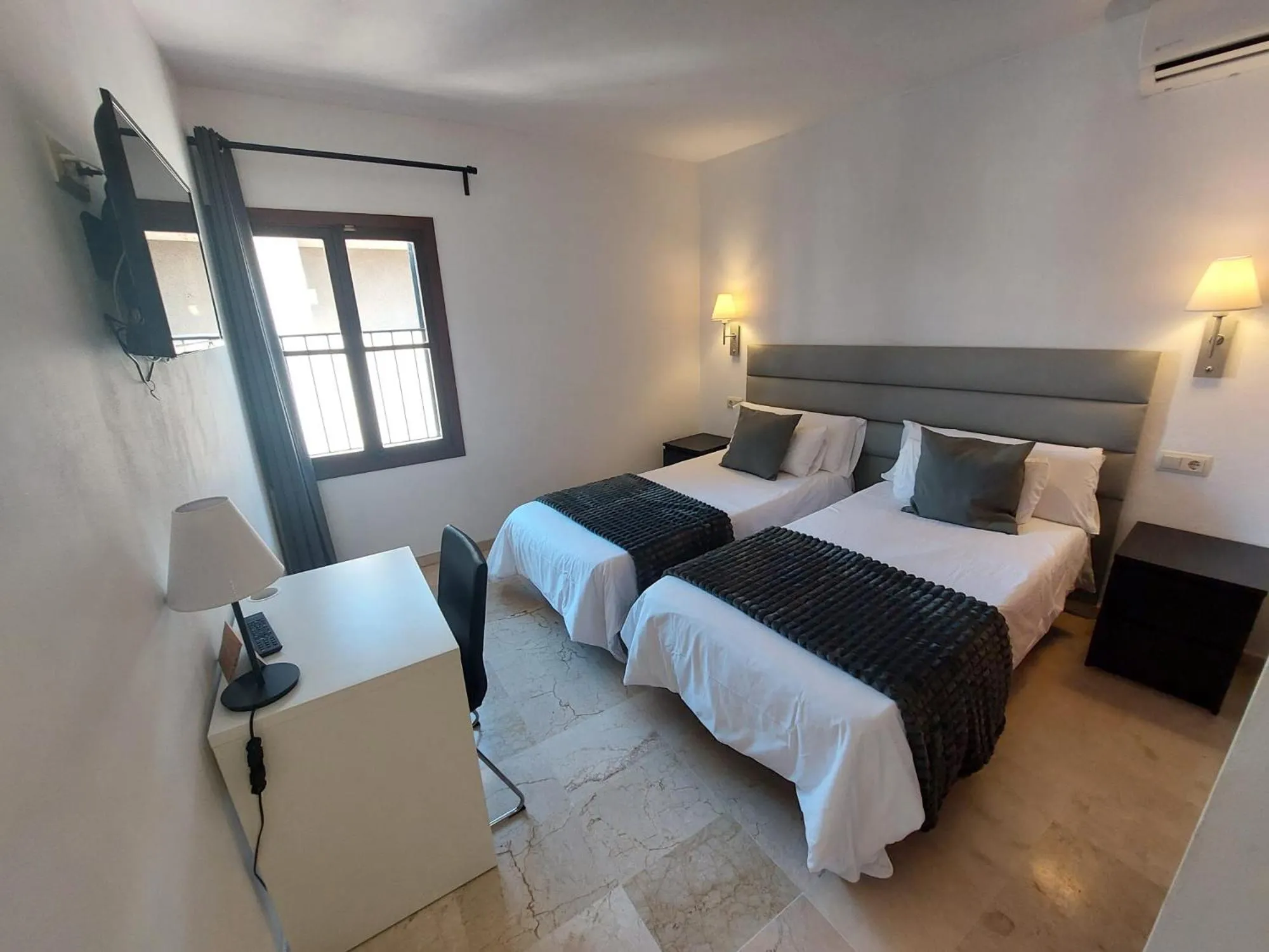 Bed in My Rooms Manacor Centre by My Rooms Hotels