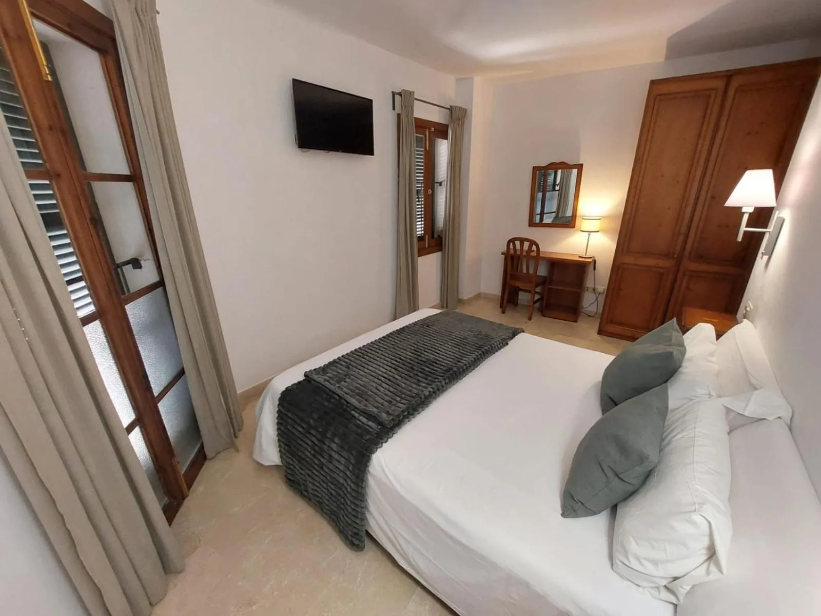 Bed in My Rooms Manacor Centre by My Rooms Hotels