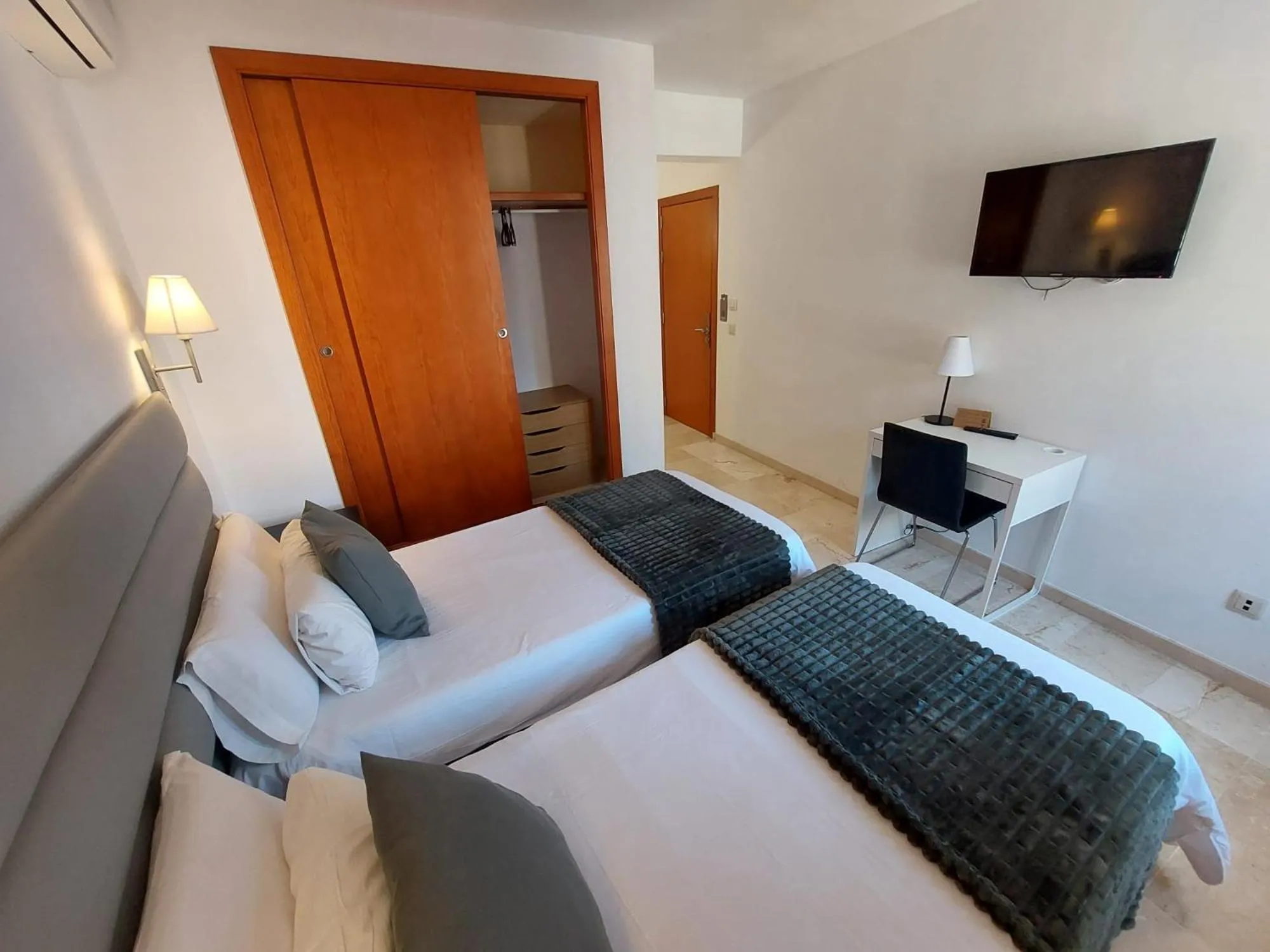 Bed in My Rooms Manacor Centre by My Rooms Hotels