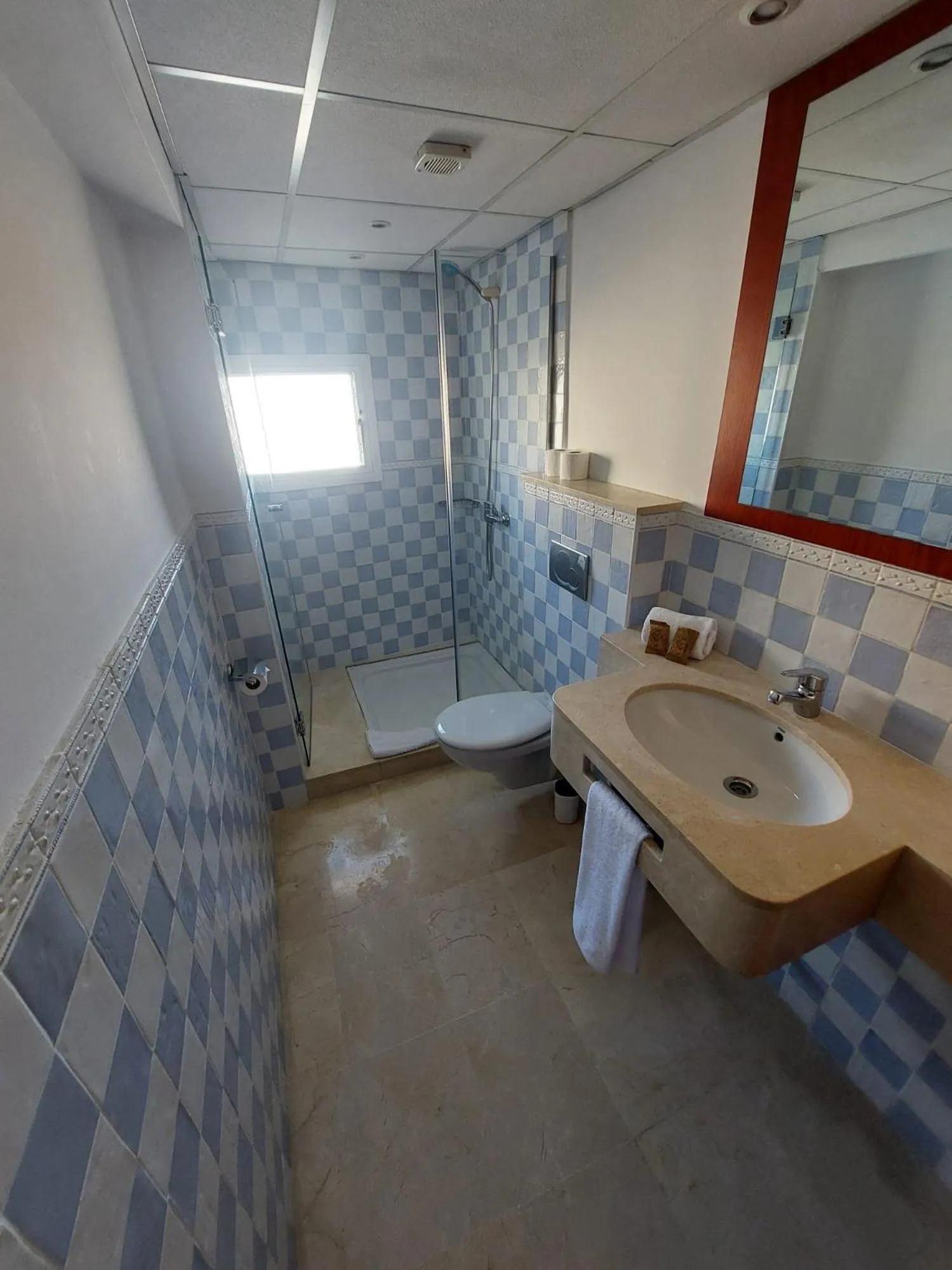 Bathroom in My Rooms Manacor Centre by My Rooms Hotels