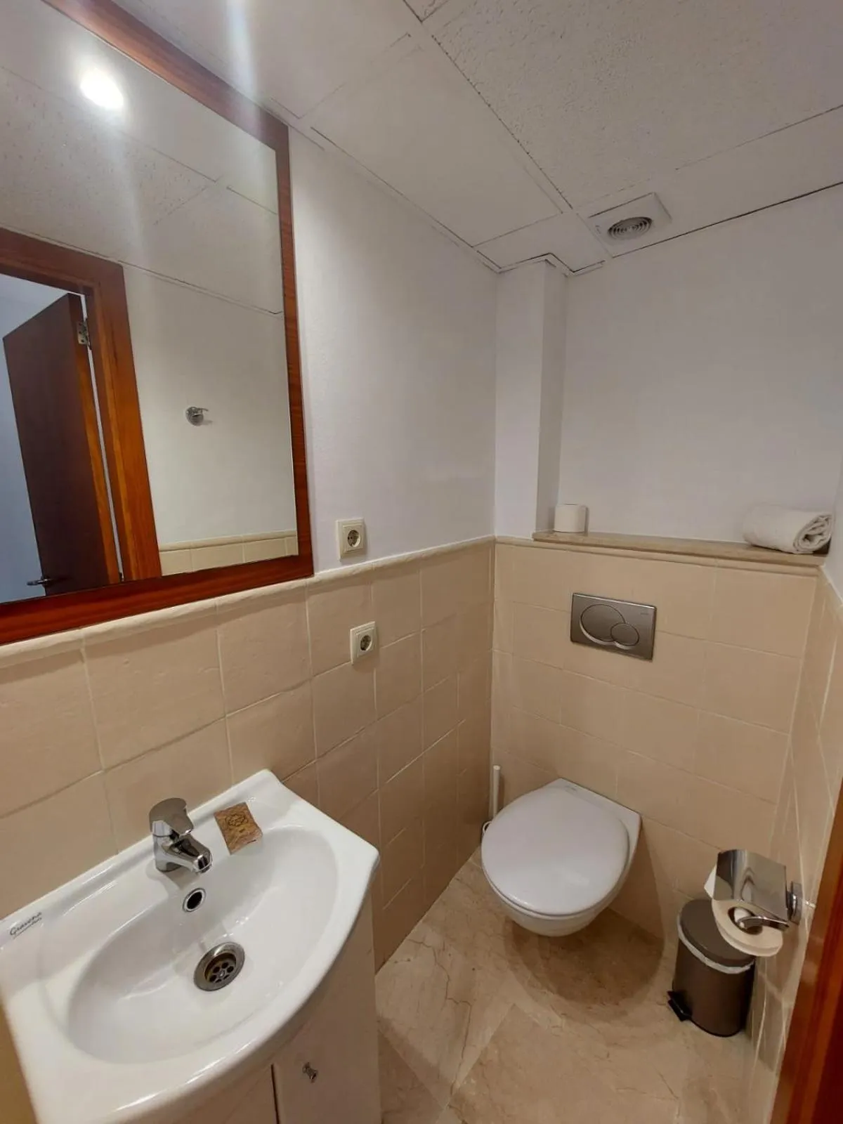 Bathroom in My Rooms Manacor Centre by My Rooms Hotels