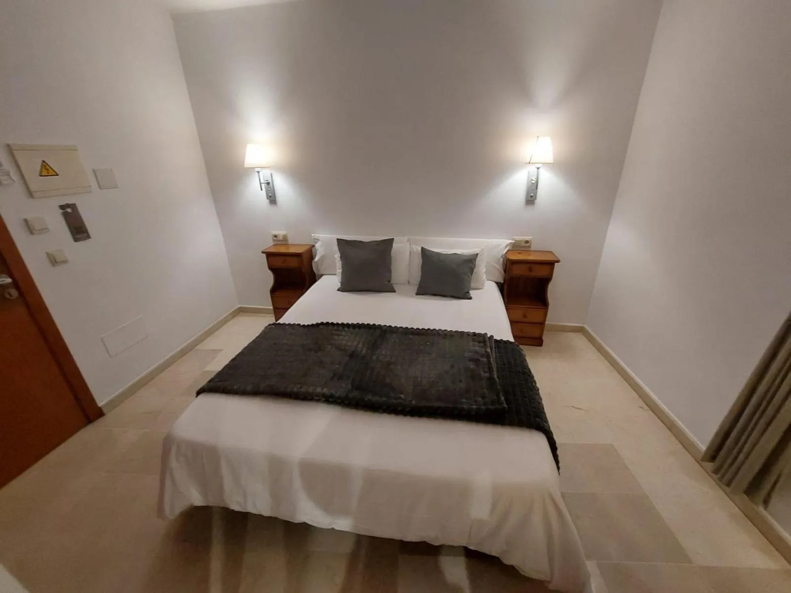 Photo of the whole room, Bed in My Rooms Manacor Centre by My Rooms Hotels