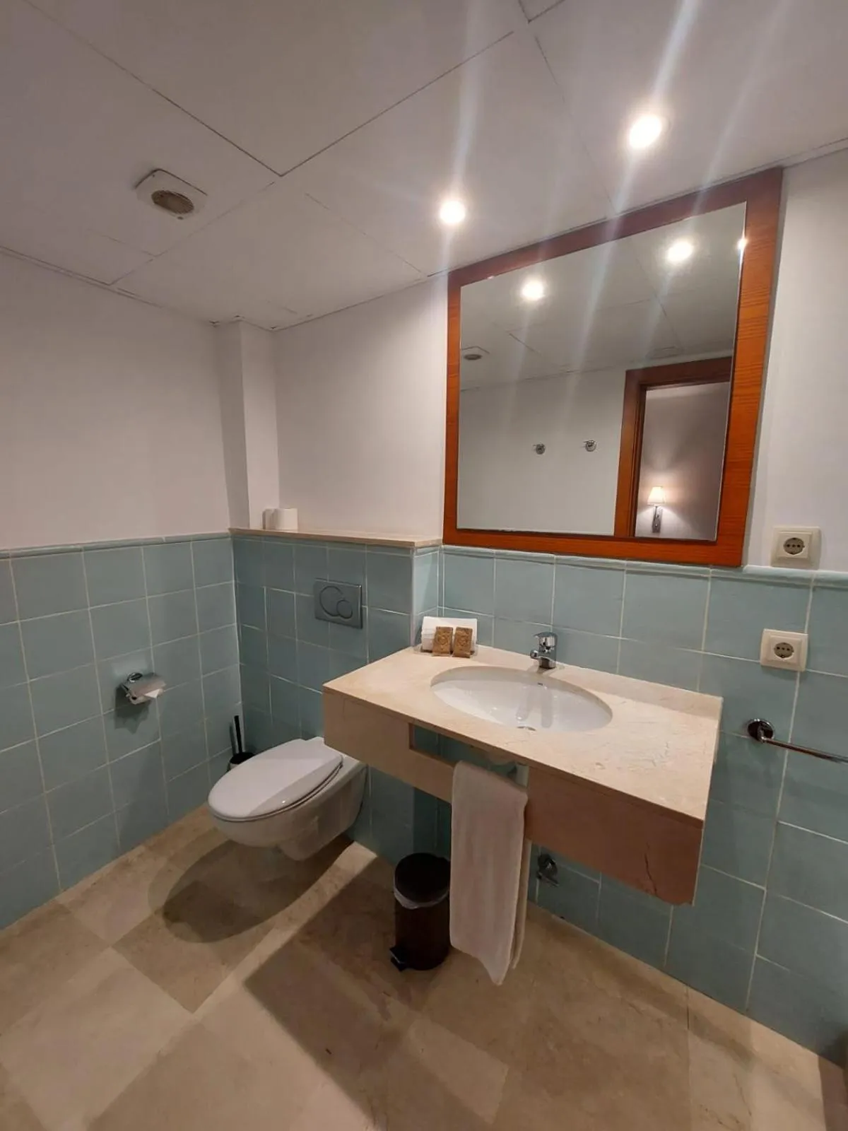 Bathroom in My Rooms Manacor Centre by My Rooms Hotels