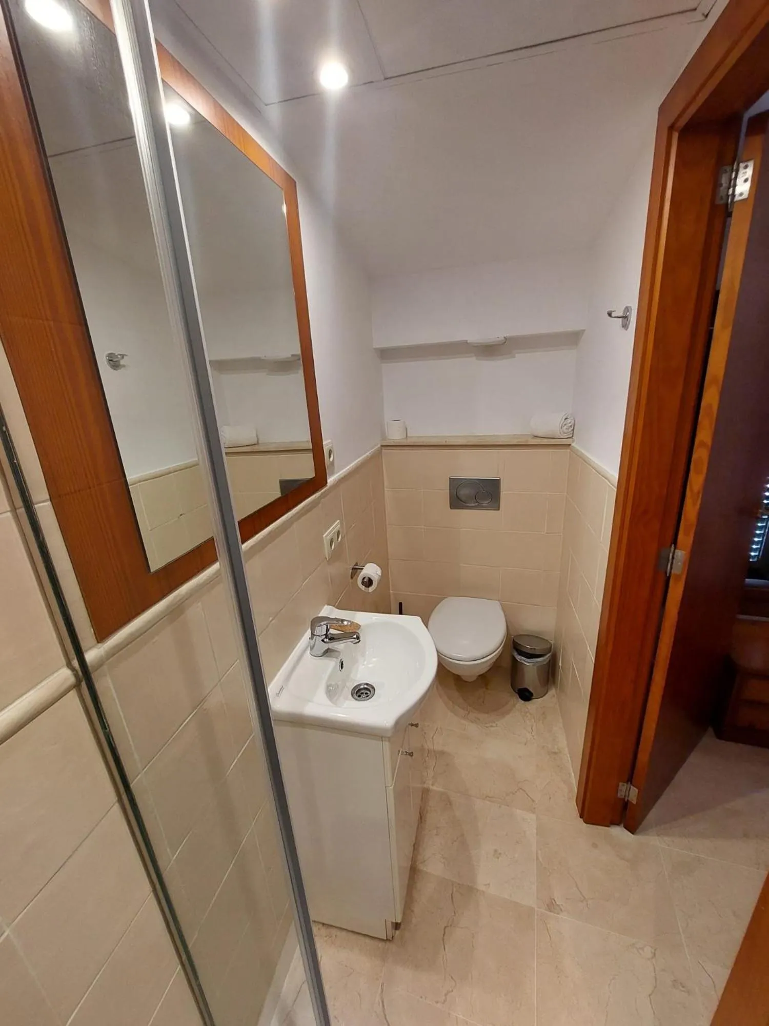 Bathroom in My Rooms Manacor Centre by My Rooms Hotels