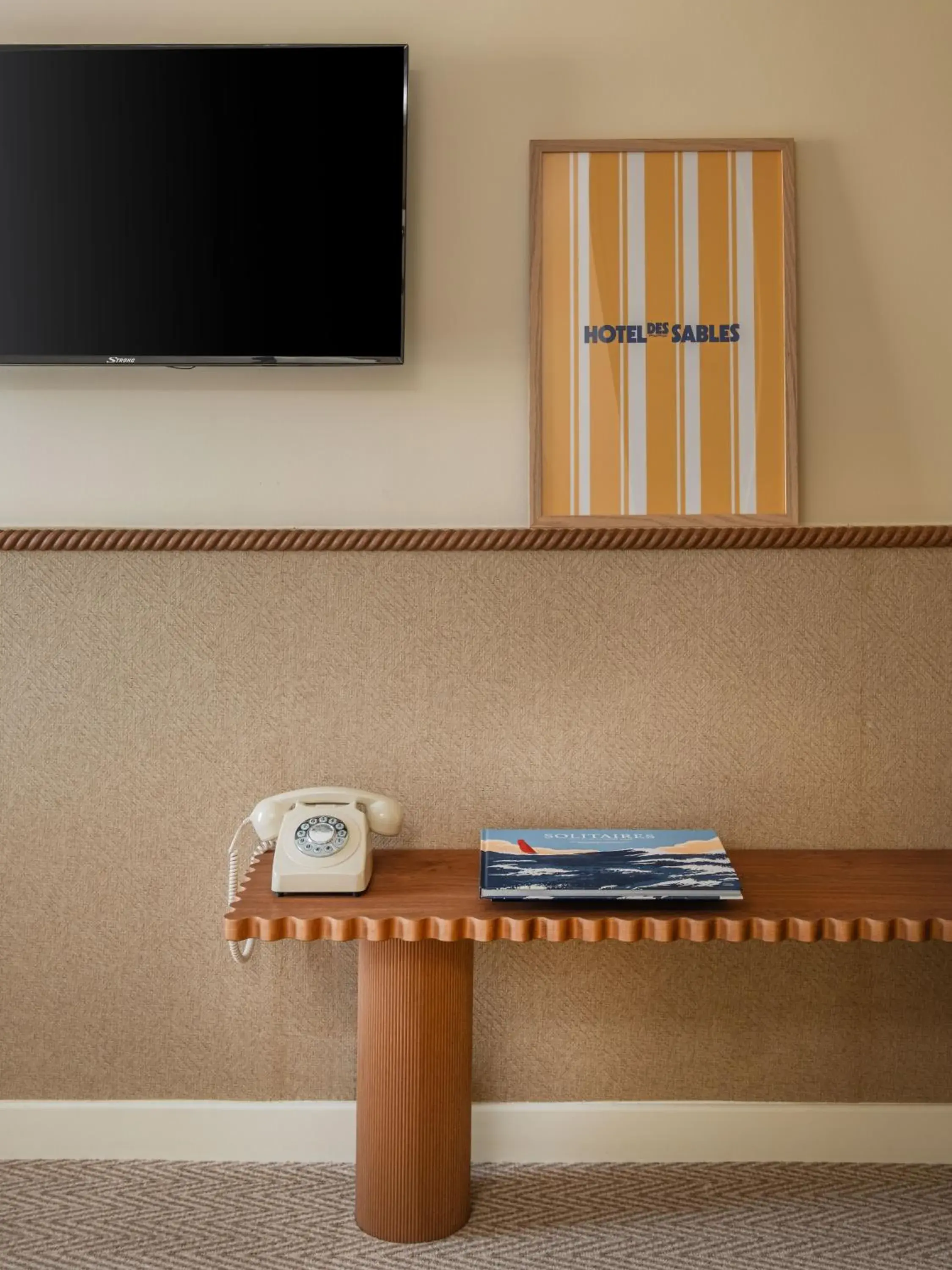 Classic Room in Hotel Coeur Marin Classic Room in Hotel Coeur Marin