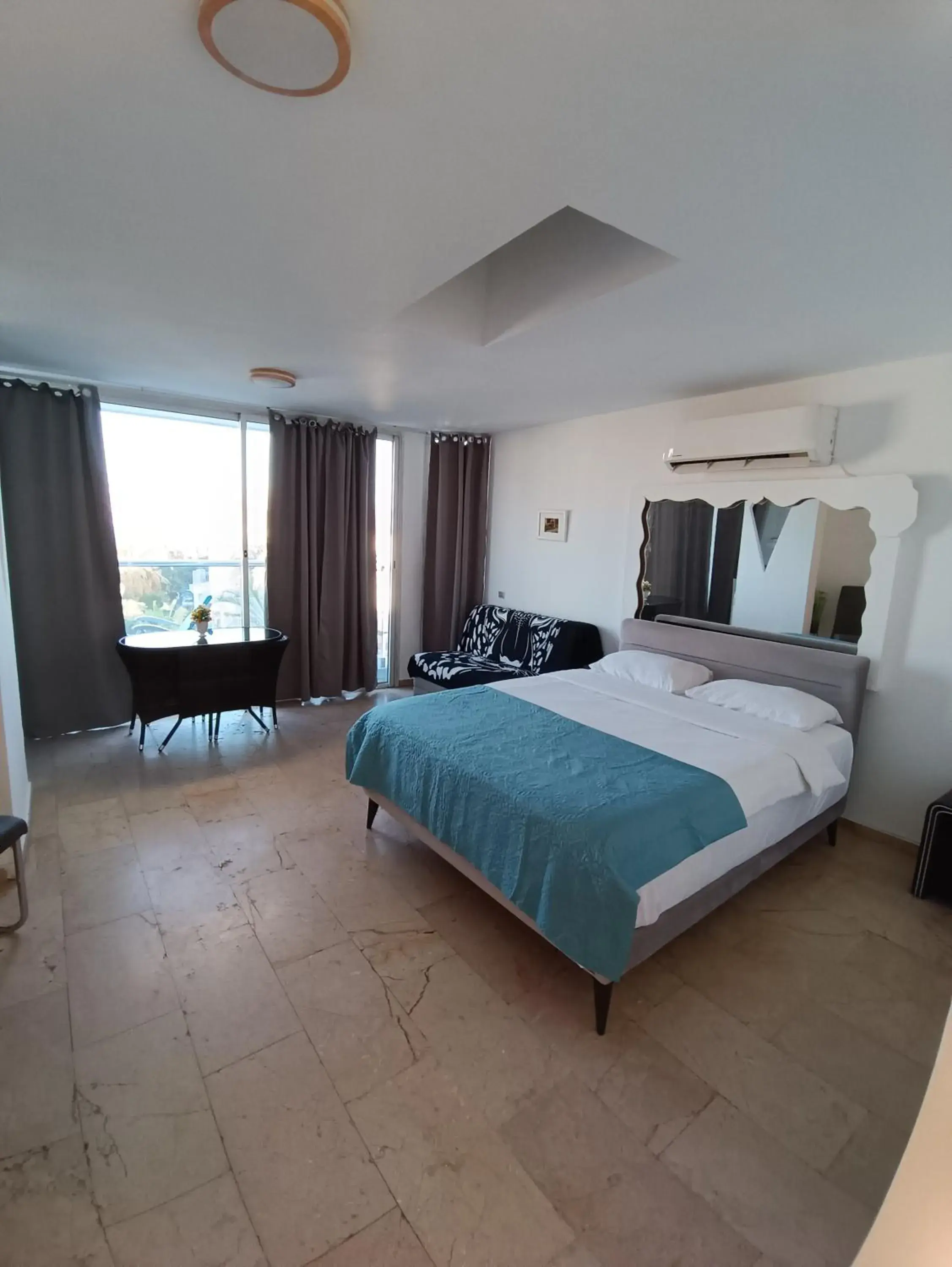 Superior Double Room with Private Bathroom and Balcony - single occupancy in Custo Club Superior Double Room with Private Bathroom and Balcony - single occupancy in Custo Club