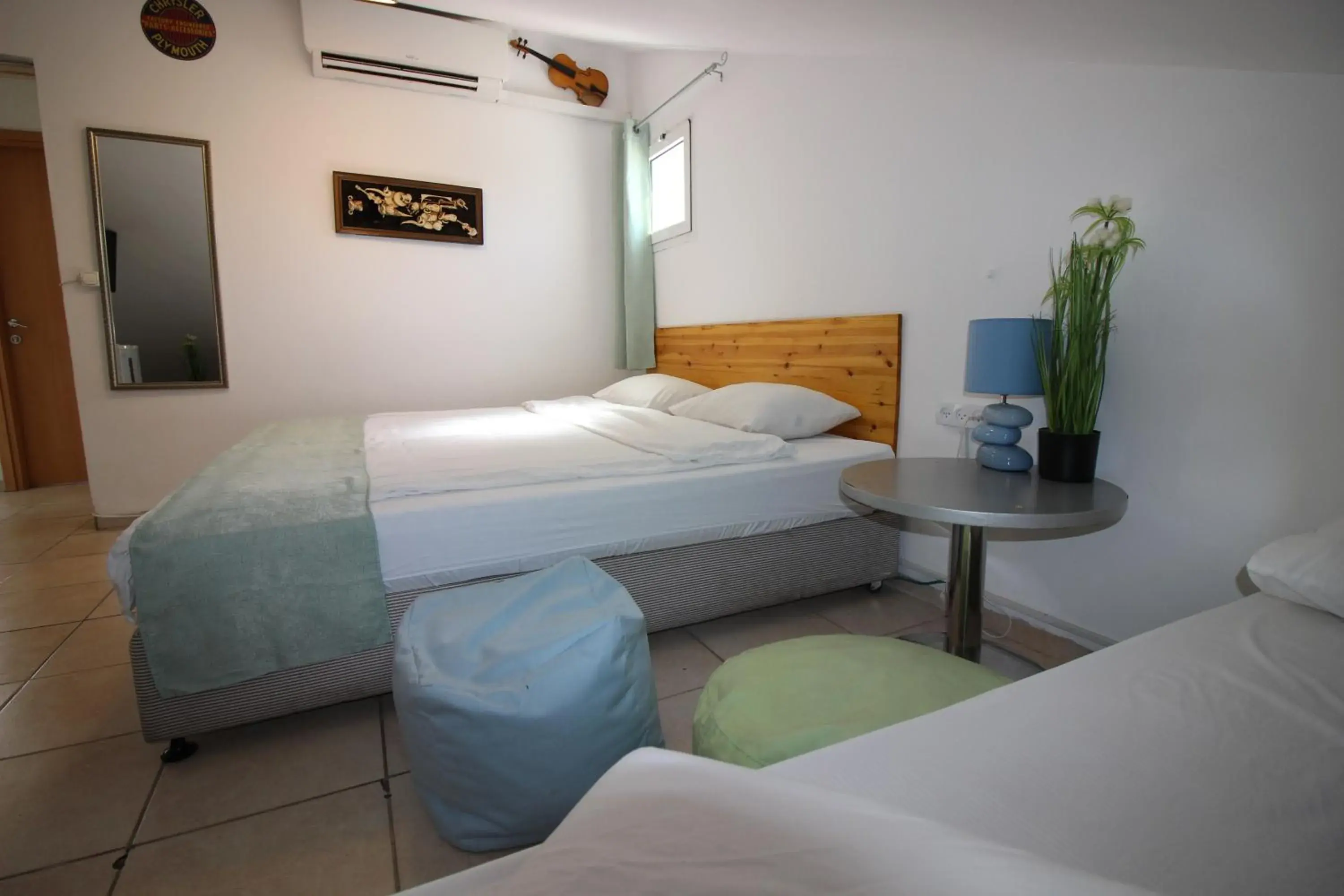 Economy Double Room - single occupancy in Custo Club Economy Double Room - single occupancy in Custo Club