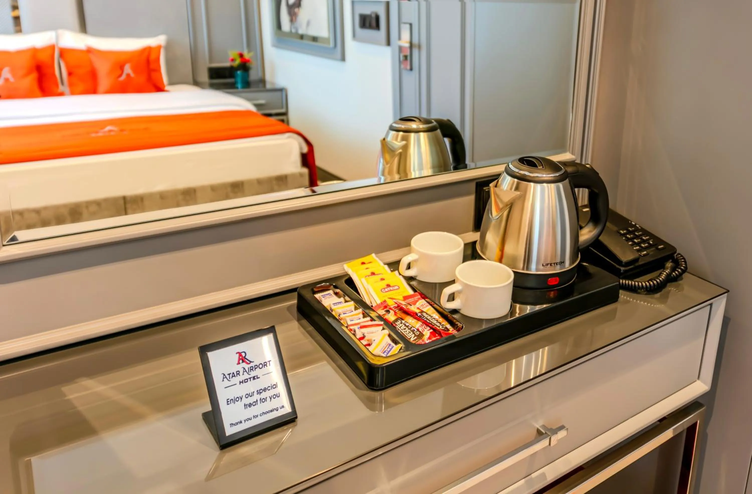 Other, Bed in Atar Airport Hotel - Spa & Wellness