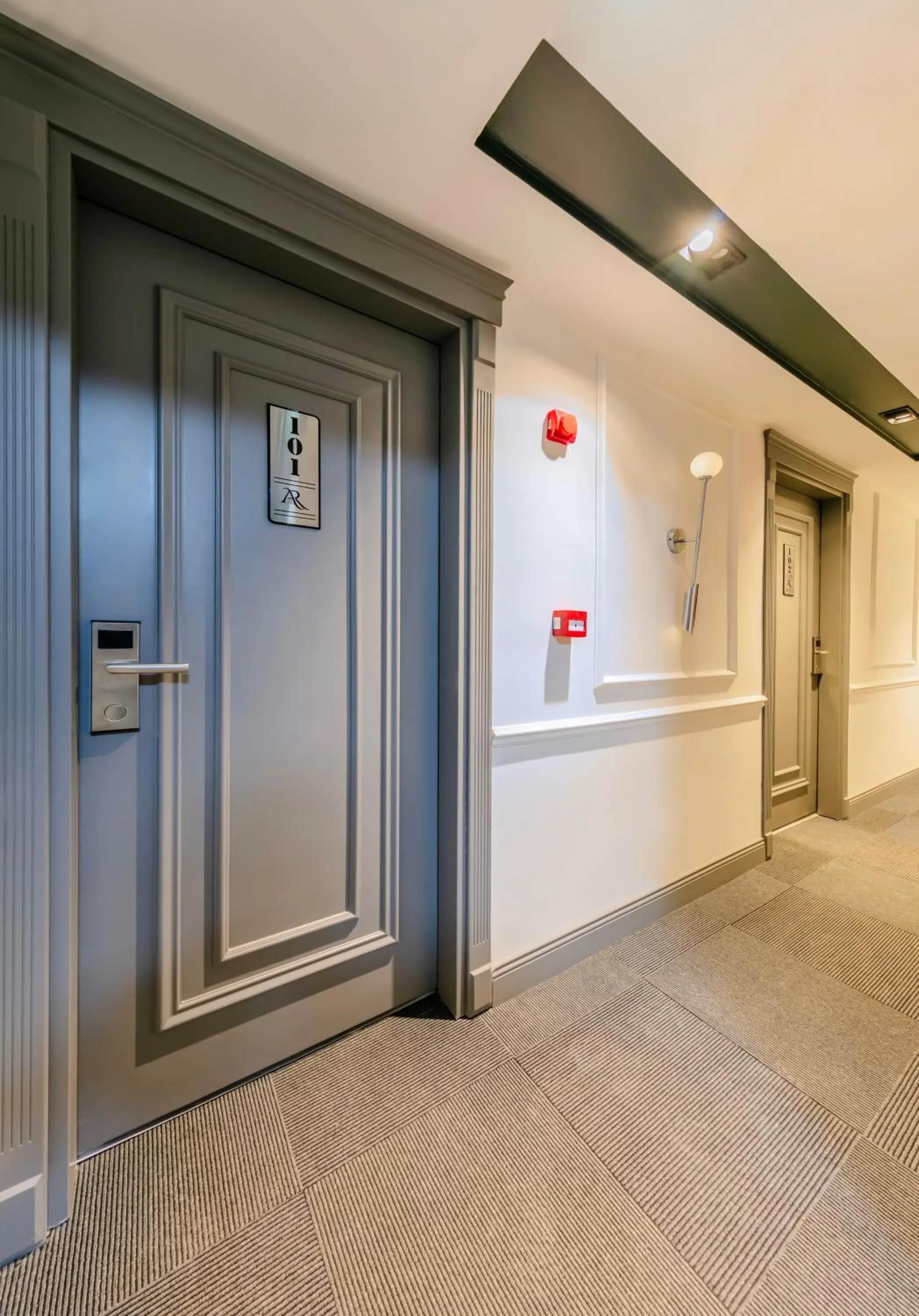 Decorative detail in Atar Airport Hotel - Spa & Wellness