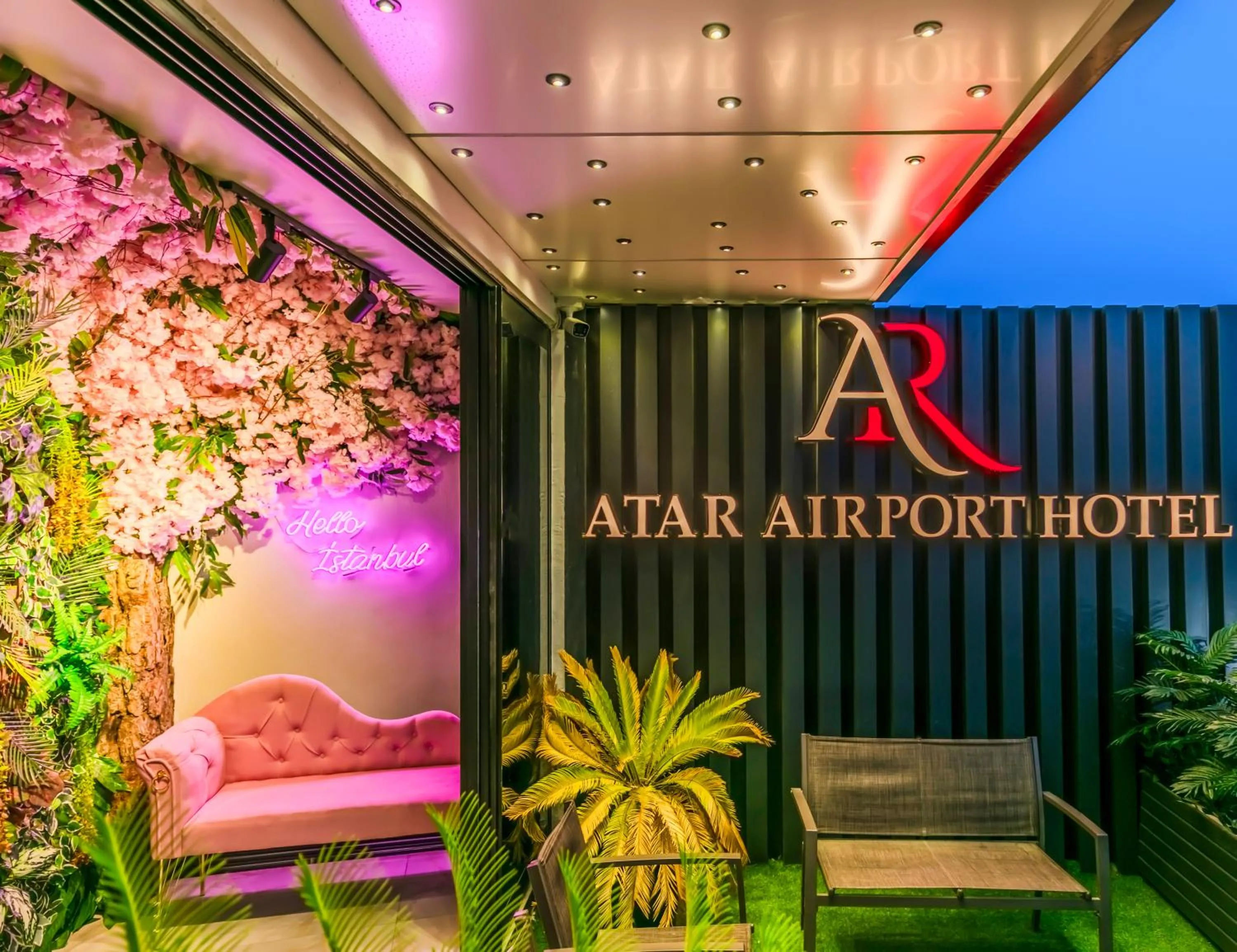Day in Atar Airport Hotel - Spa & Wellness