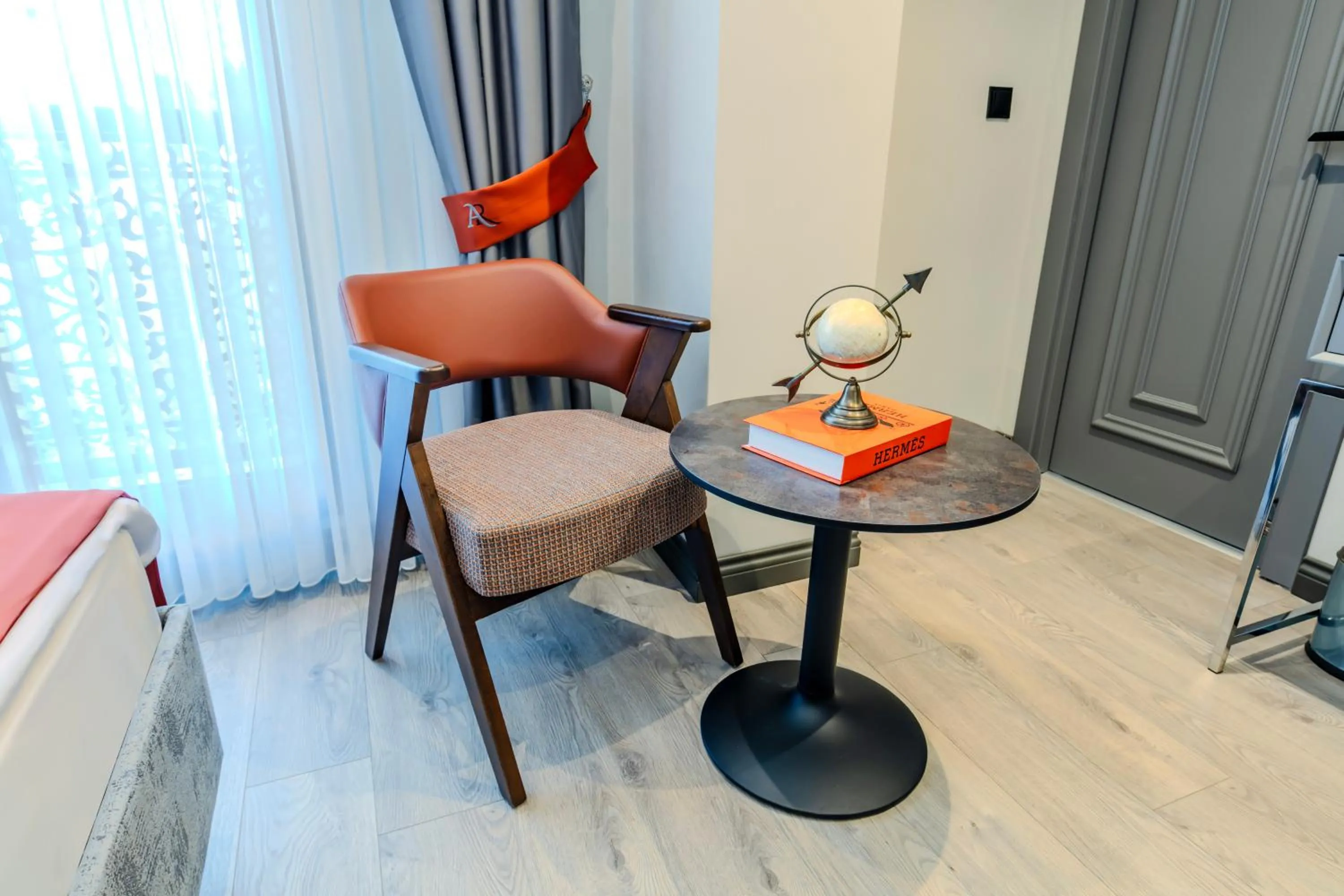 Photo of the whole room in Atar Airport Hotel - Spa & Wellness