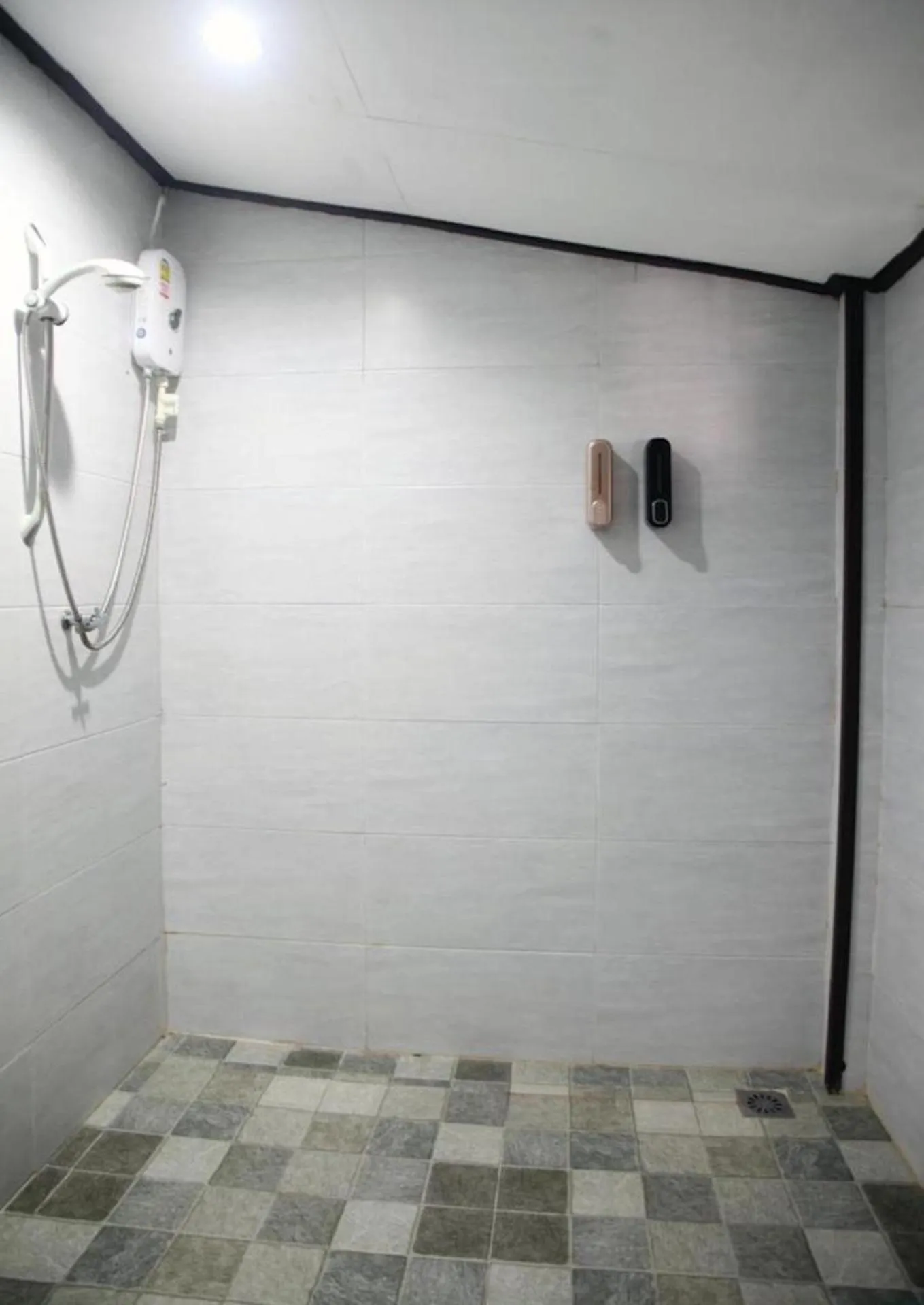 Bathroom in Tropical Village Resort