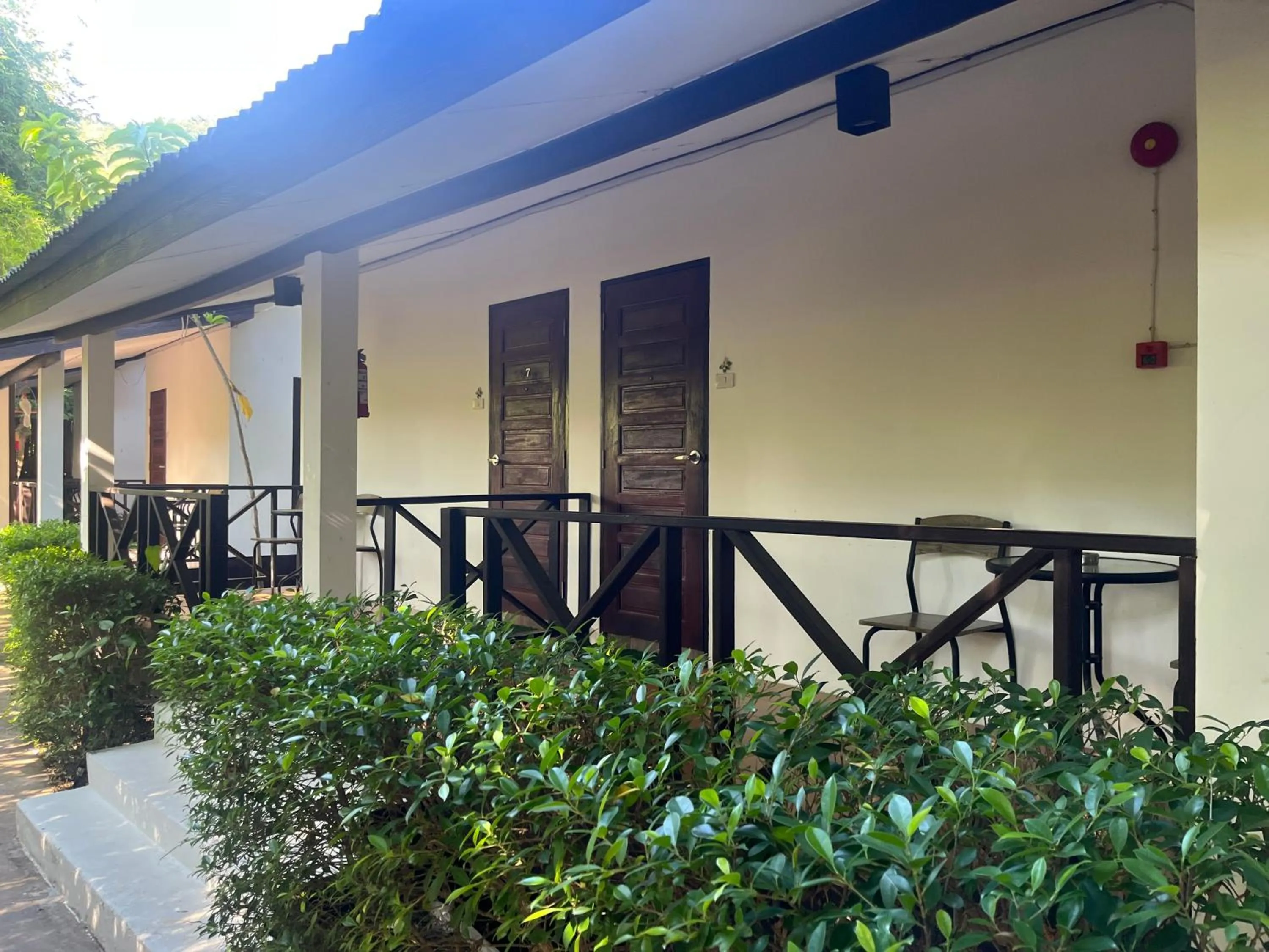 Tropical Village Resort