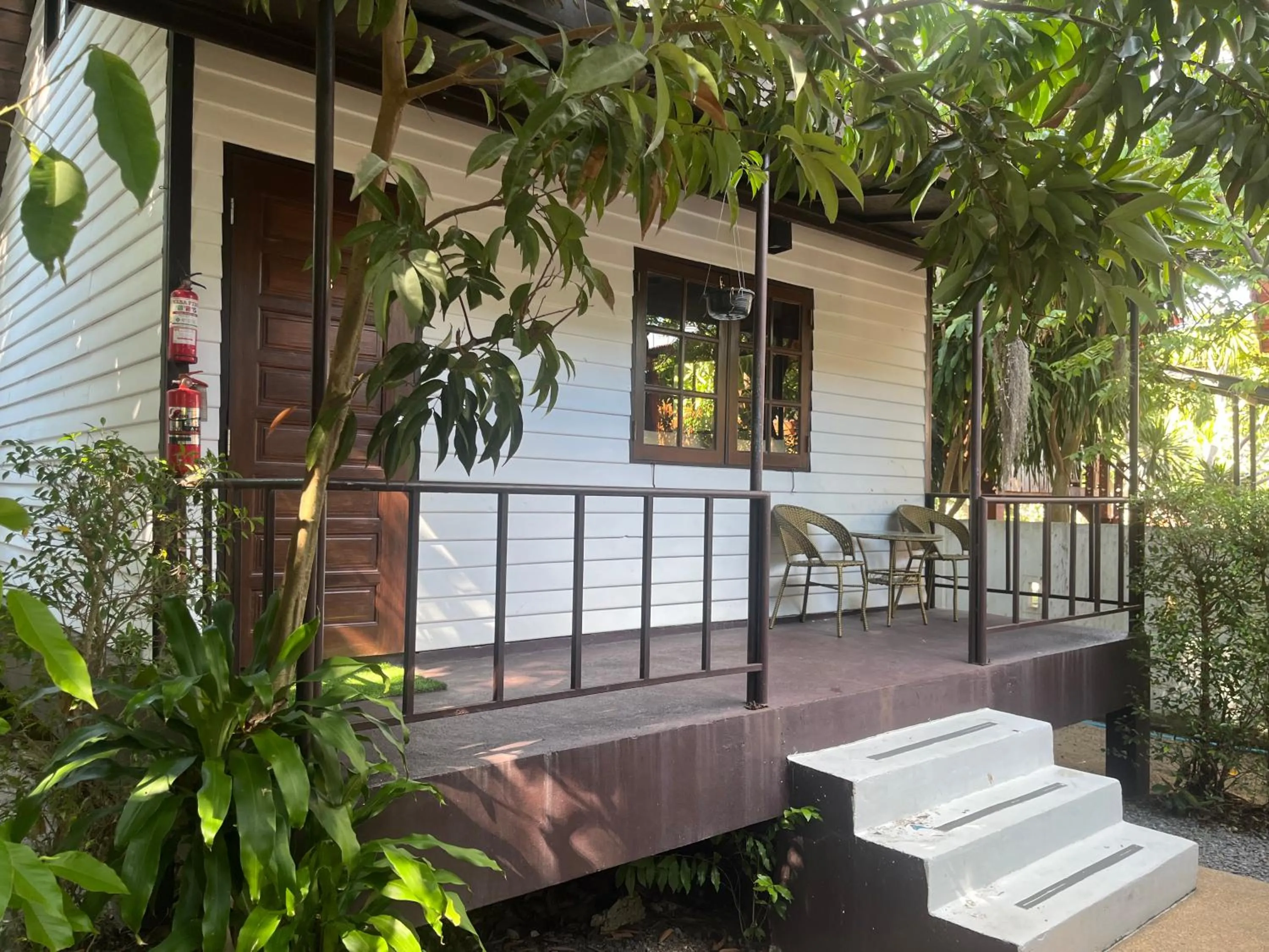 Tropical Village Resort