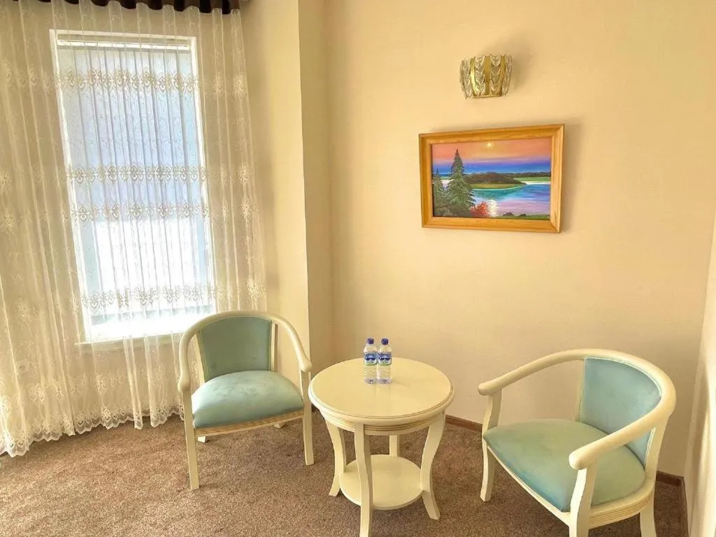 Living room in ZARINA SAMARKAND