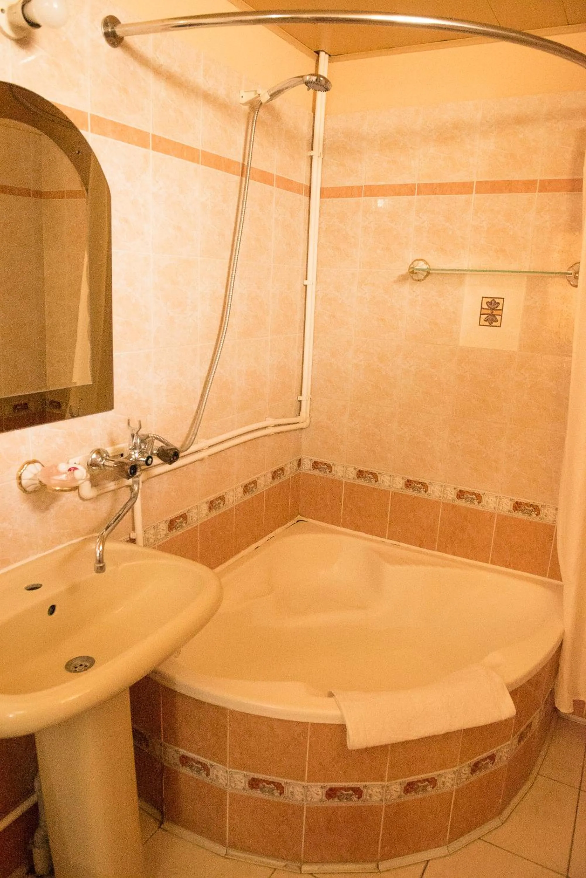 Bathroom in ZARINA SAMARKAND