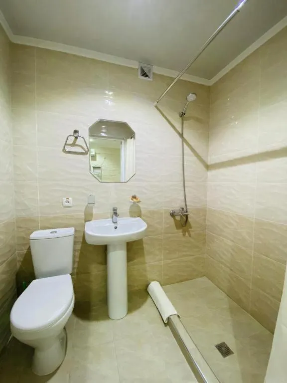 Bathroom in ZARINA SAMARKAND