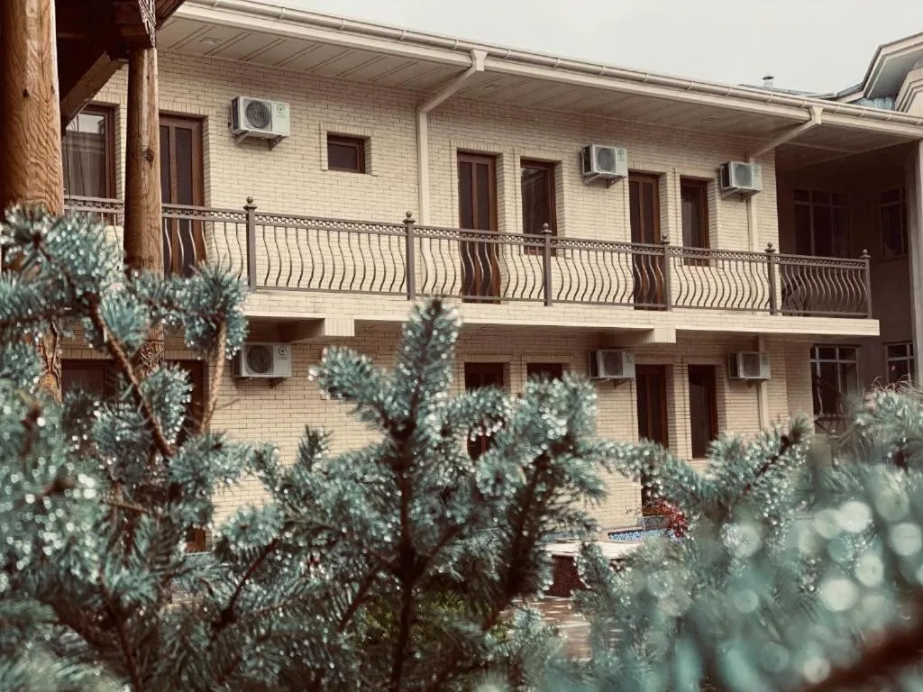 Property building in ZARINA SAMARKAND