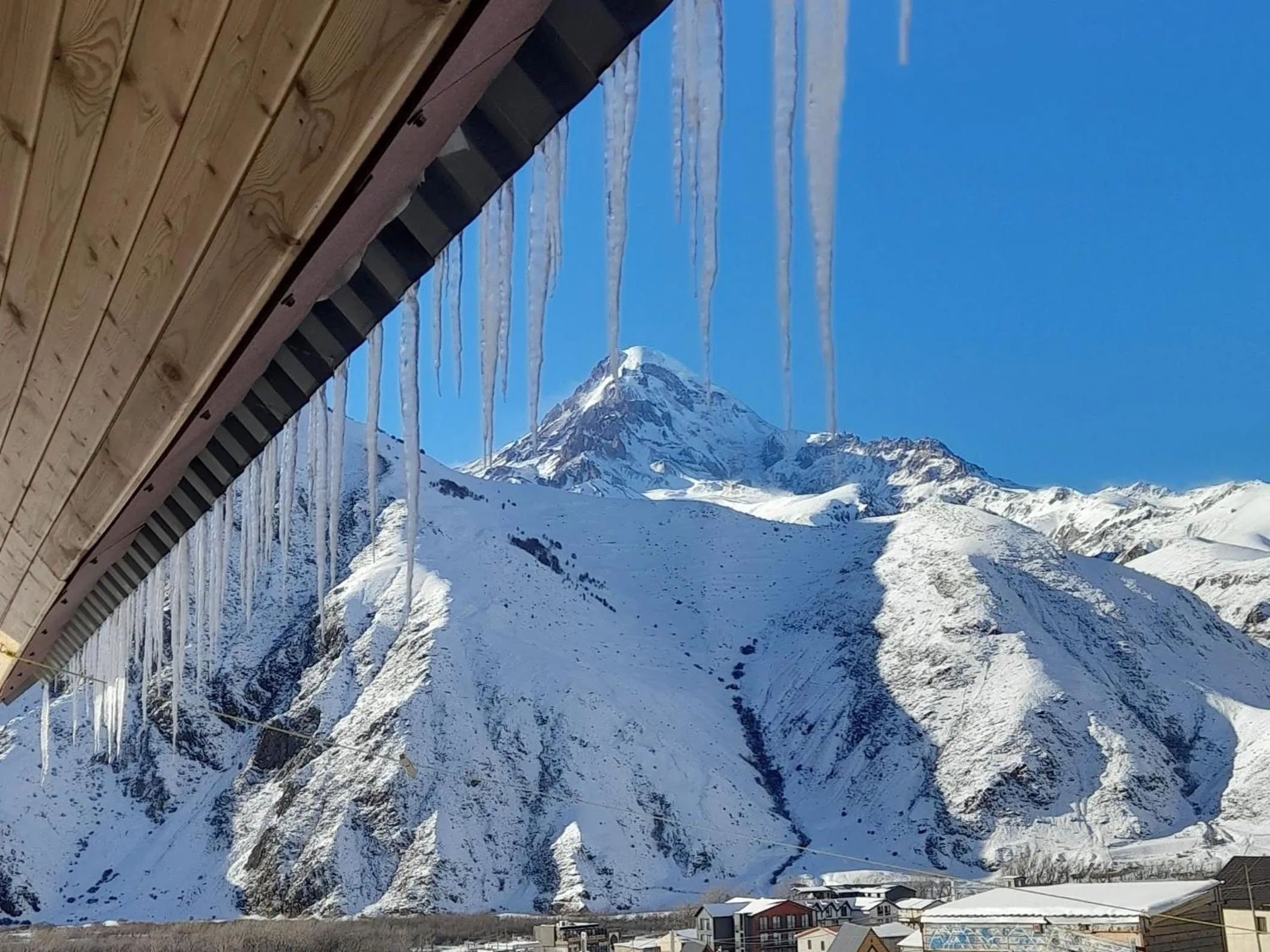 Mountain flower cottage