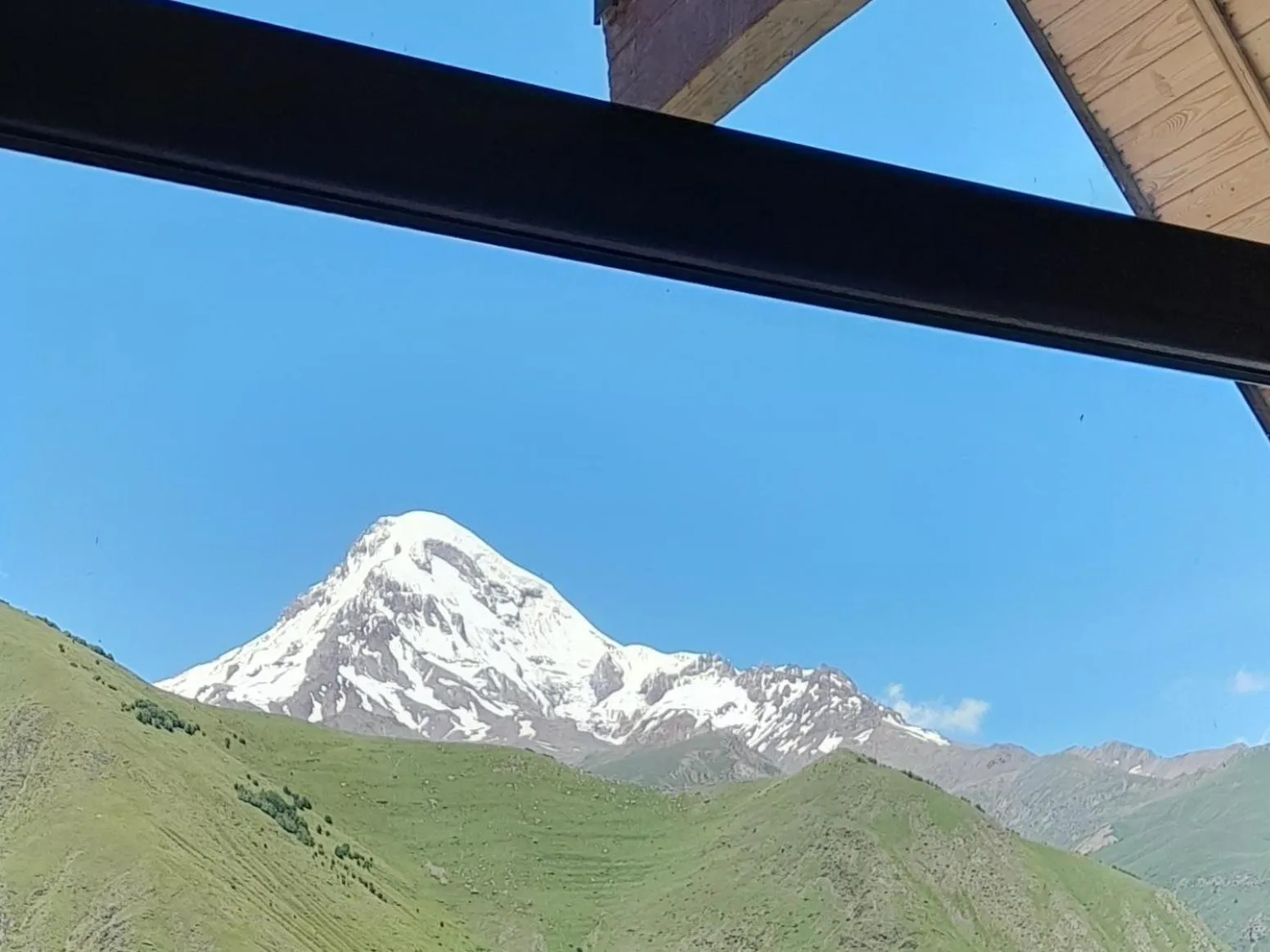 Day in Mountain flower cottage