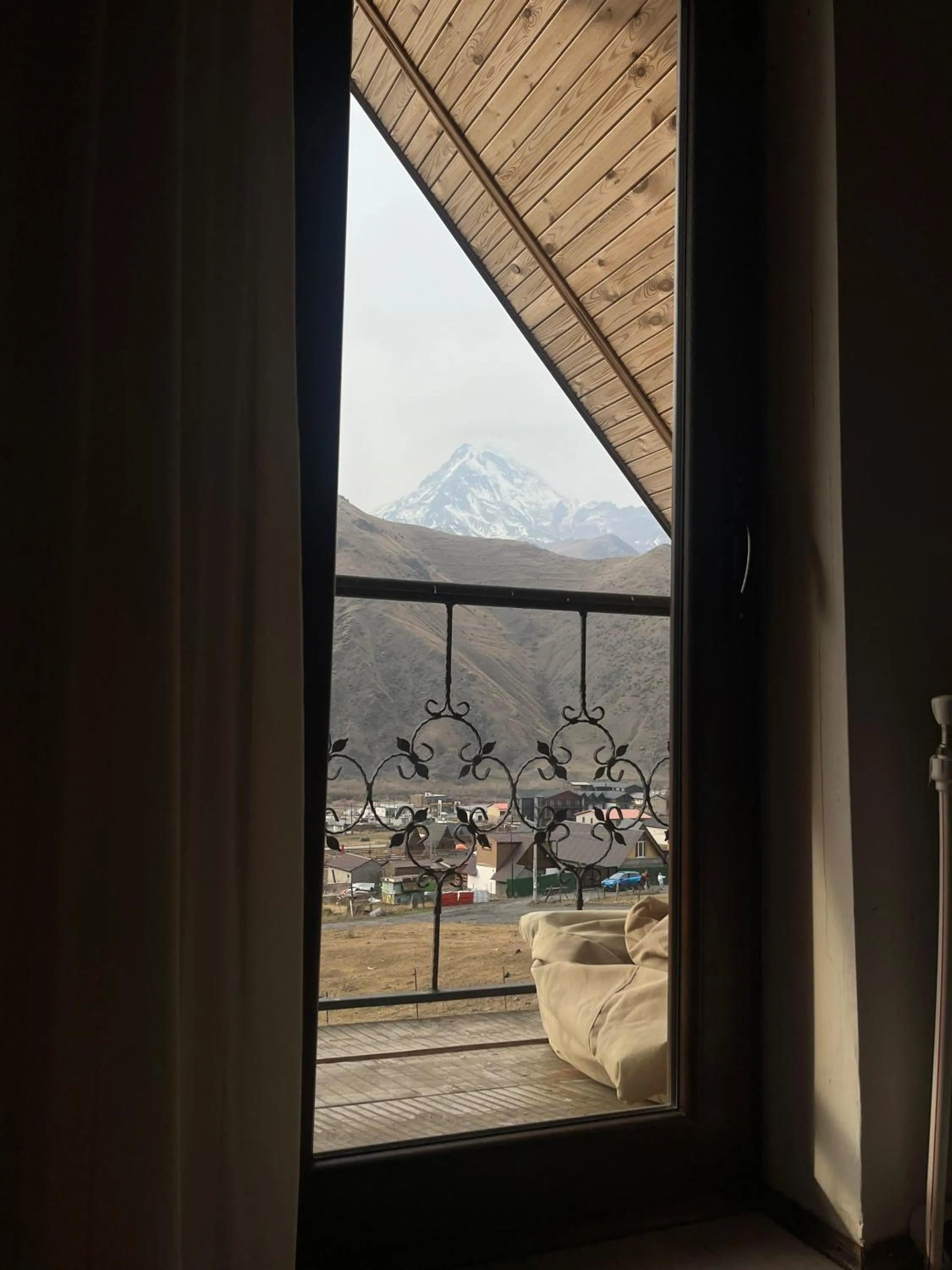 Day in Mountain flower cottage