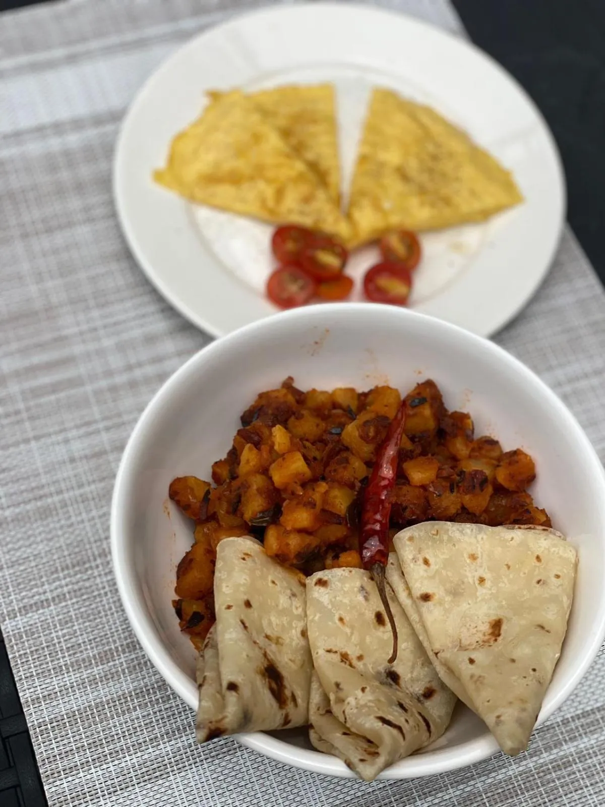 Restaurant/places to eat in The Zen Den