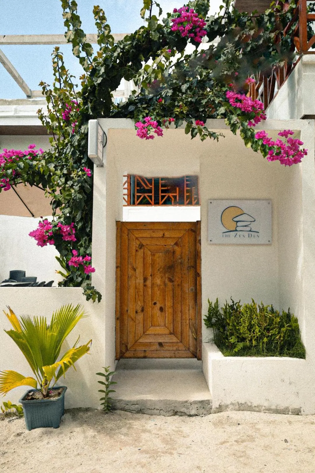 Property building in The Zen Den