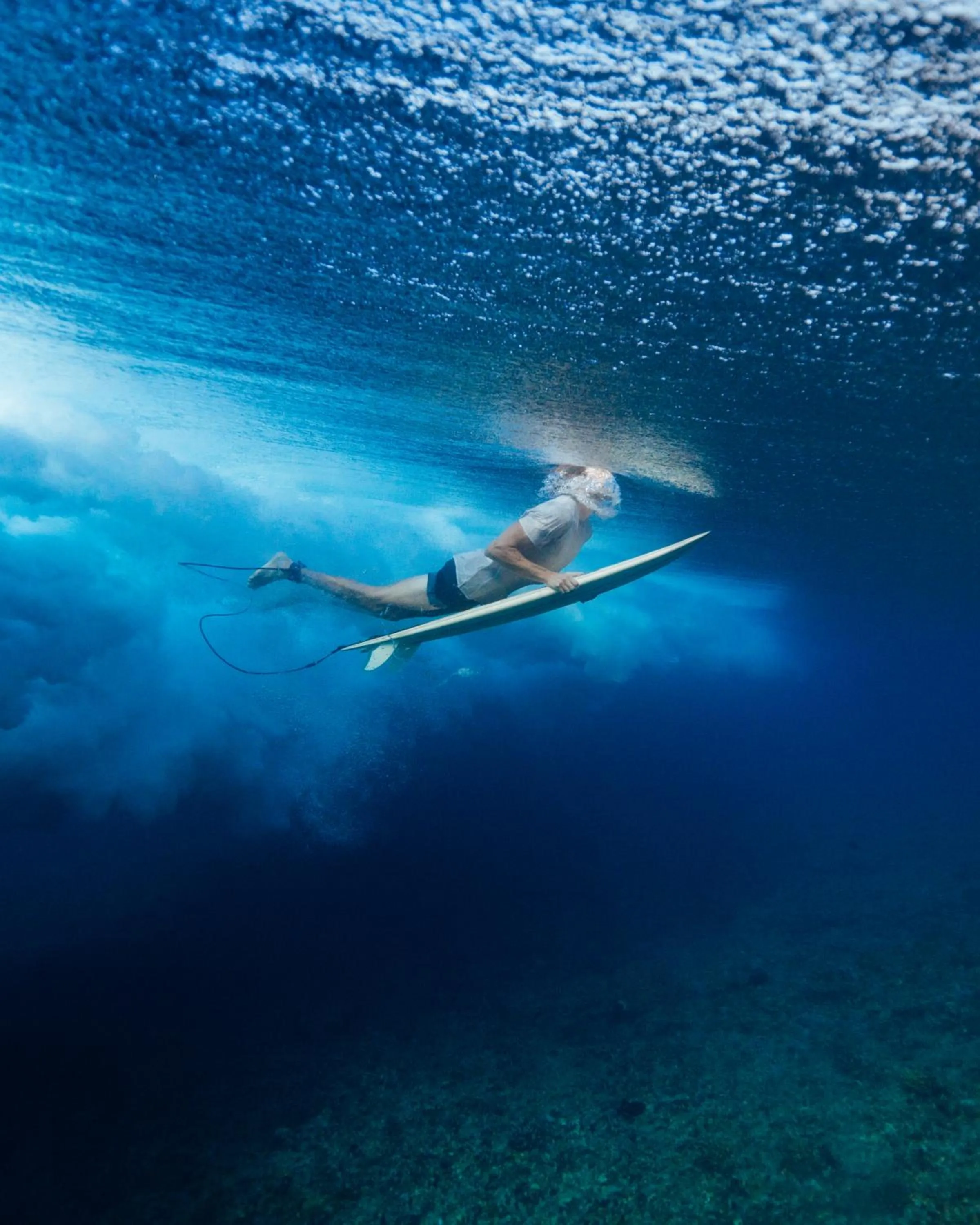 Windsurfing in The Zen Den