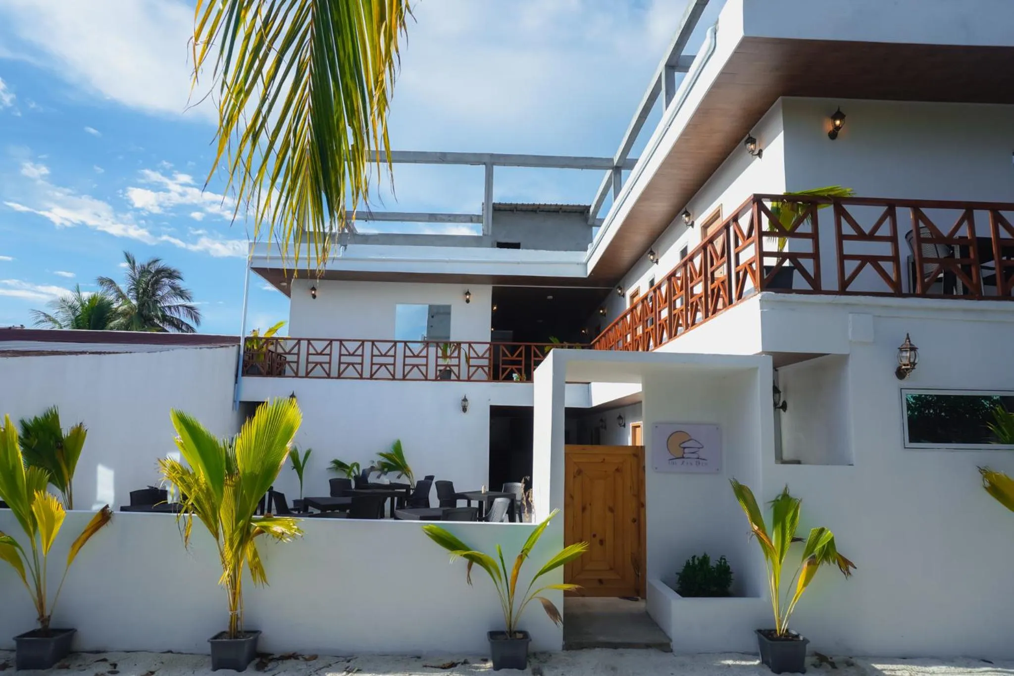 Property building in The Zen Den