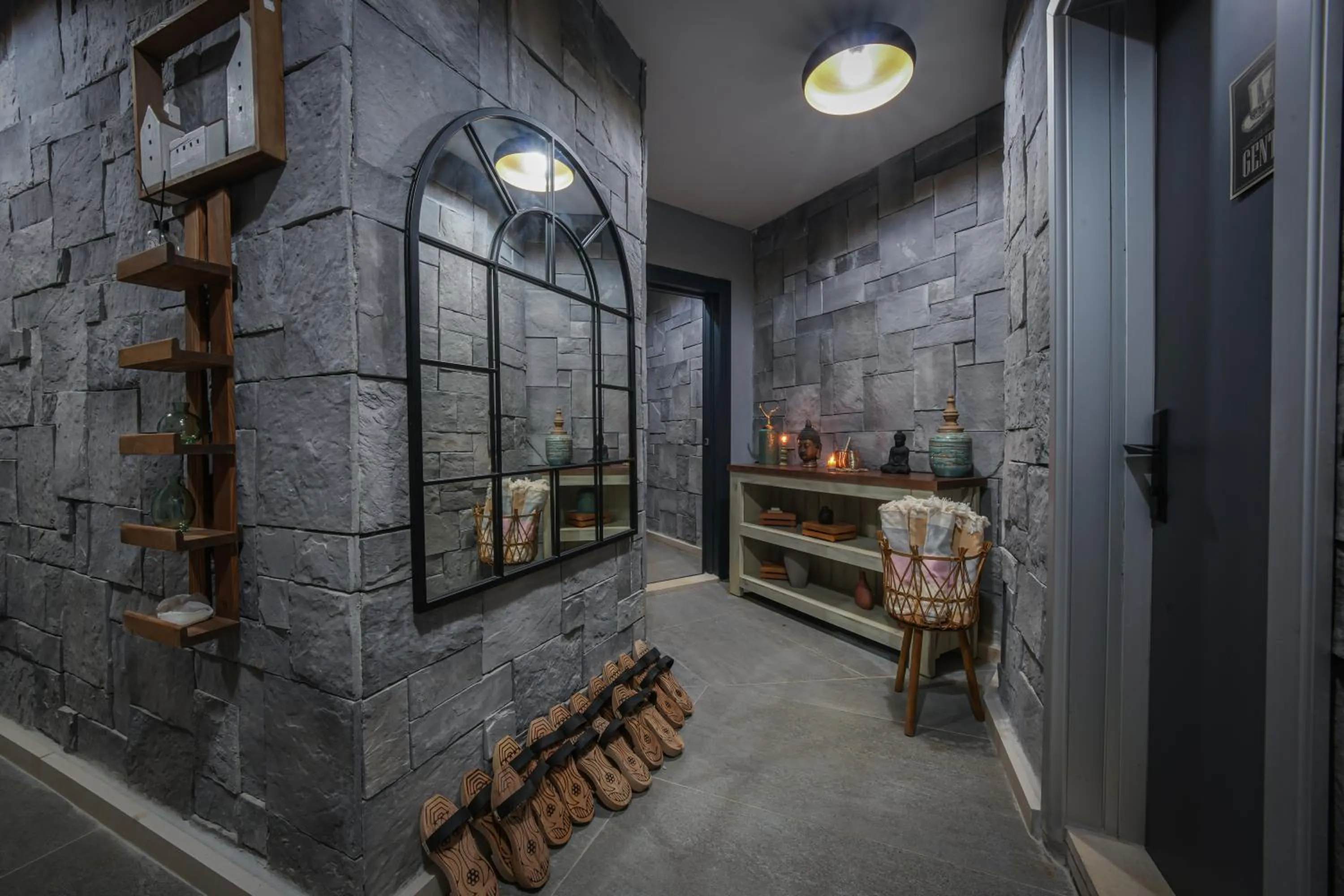 Spa and wellness centre/facilities in Ramitos Boutique Hotel