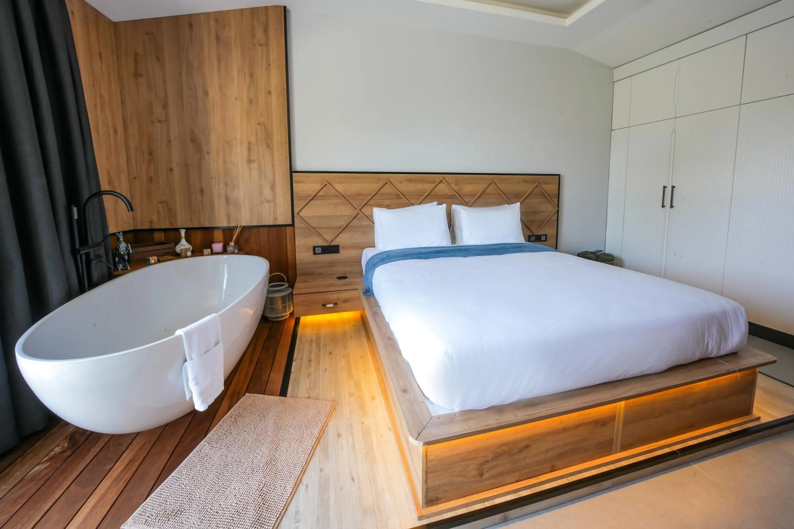 Photo of the whole room, Bed in Ramitos Boutique Hotel