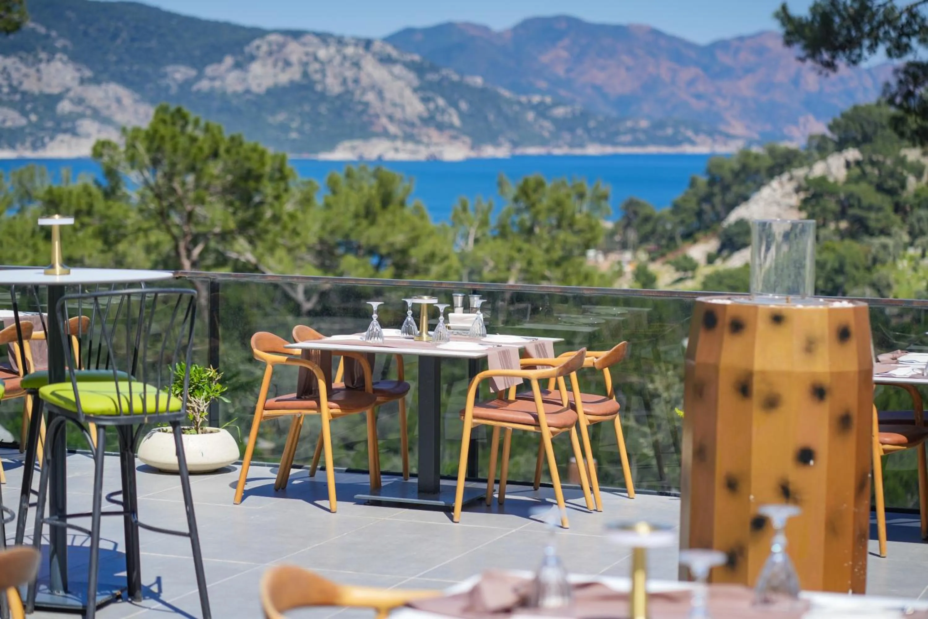 Restaurant/places to eat in Ramitos Boutique Hotel