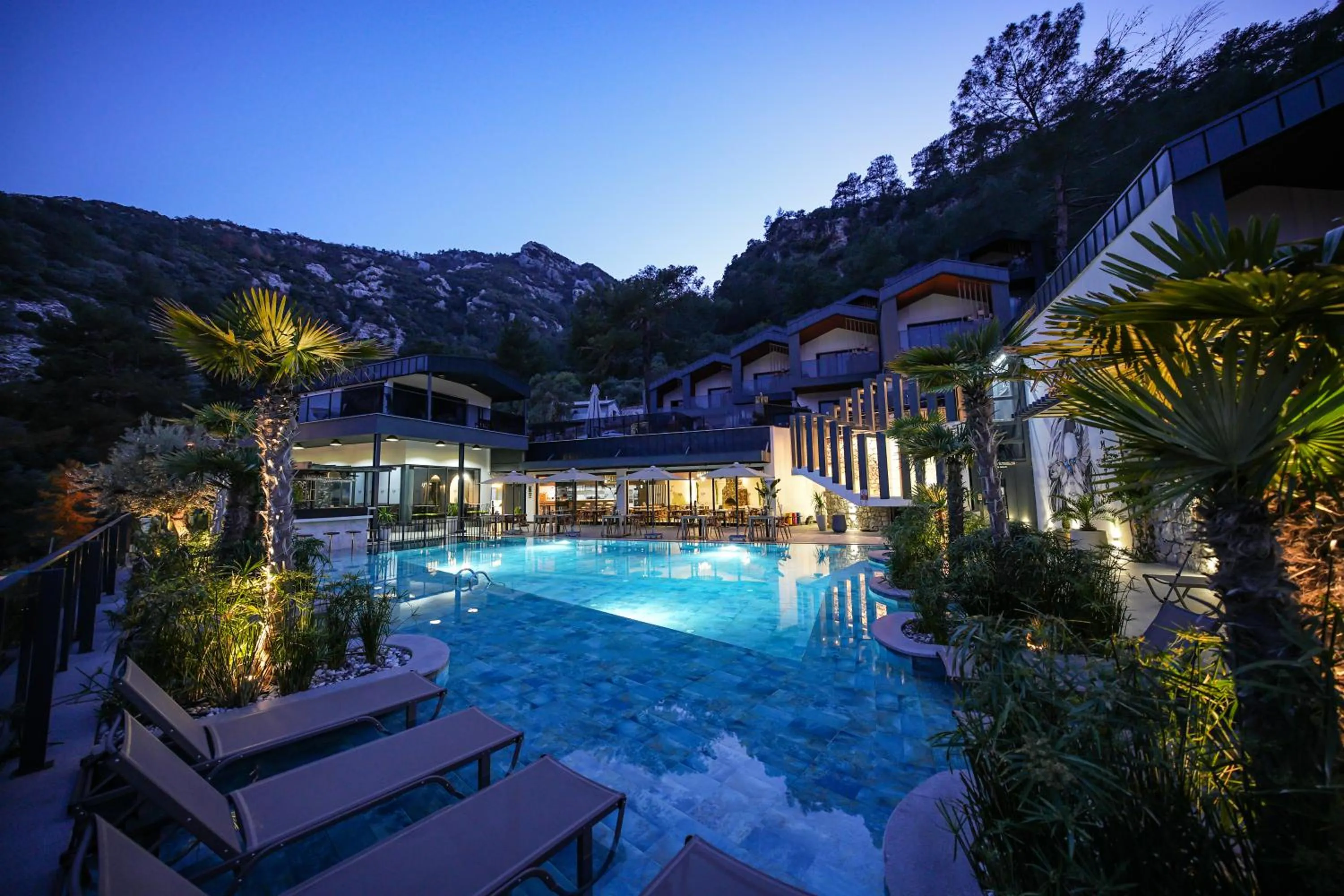 Property building in Ramitos Boutique Hotel