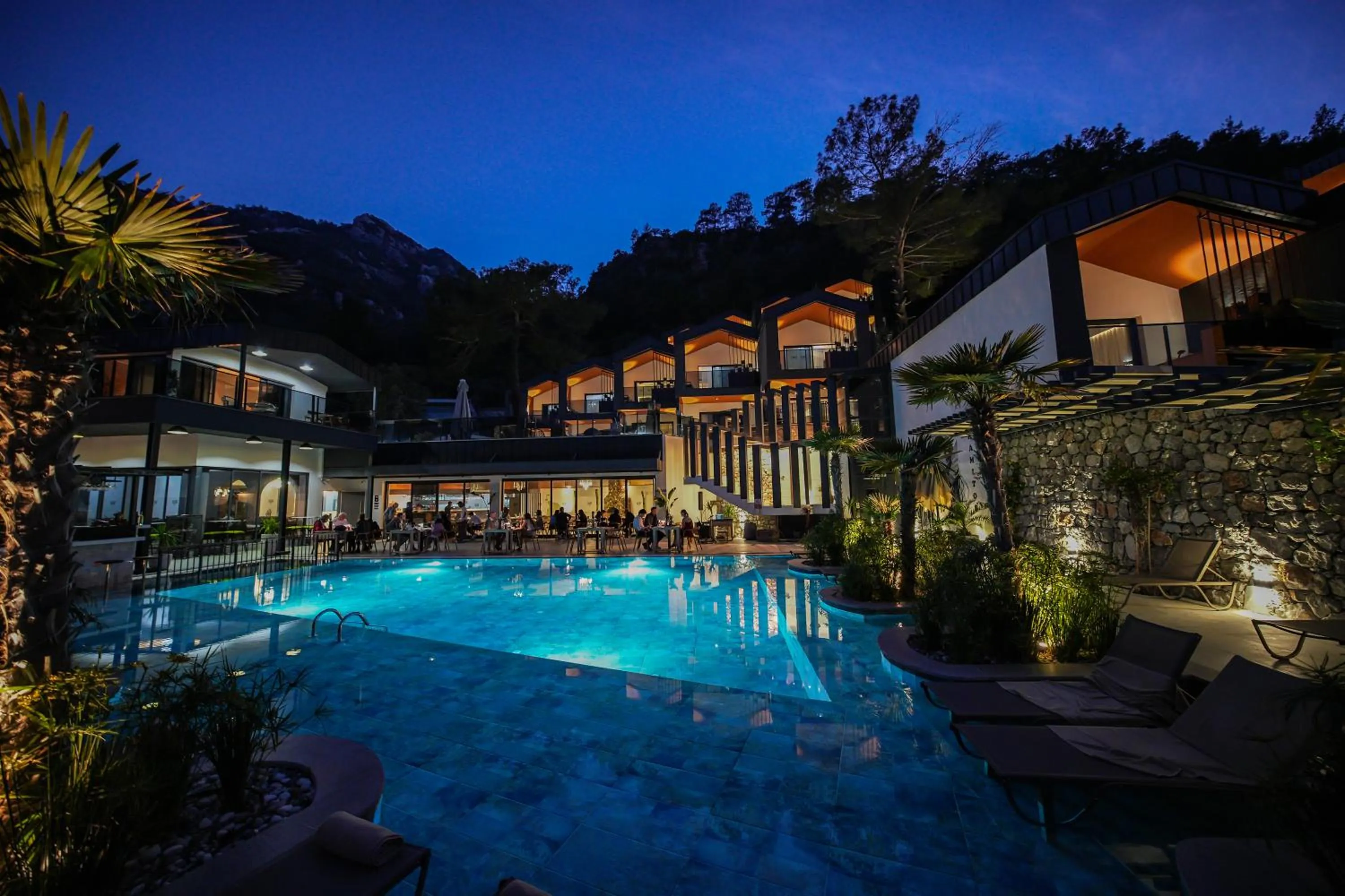 Property building in Ramitos Boutique Hotel