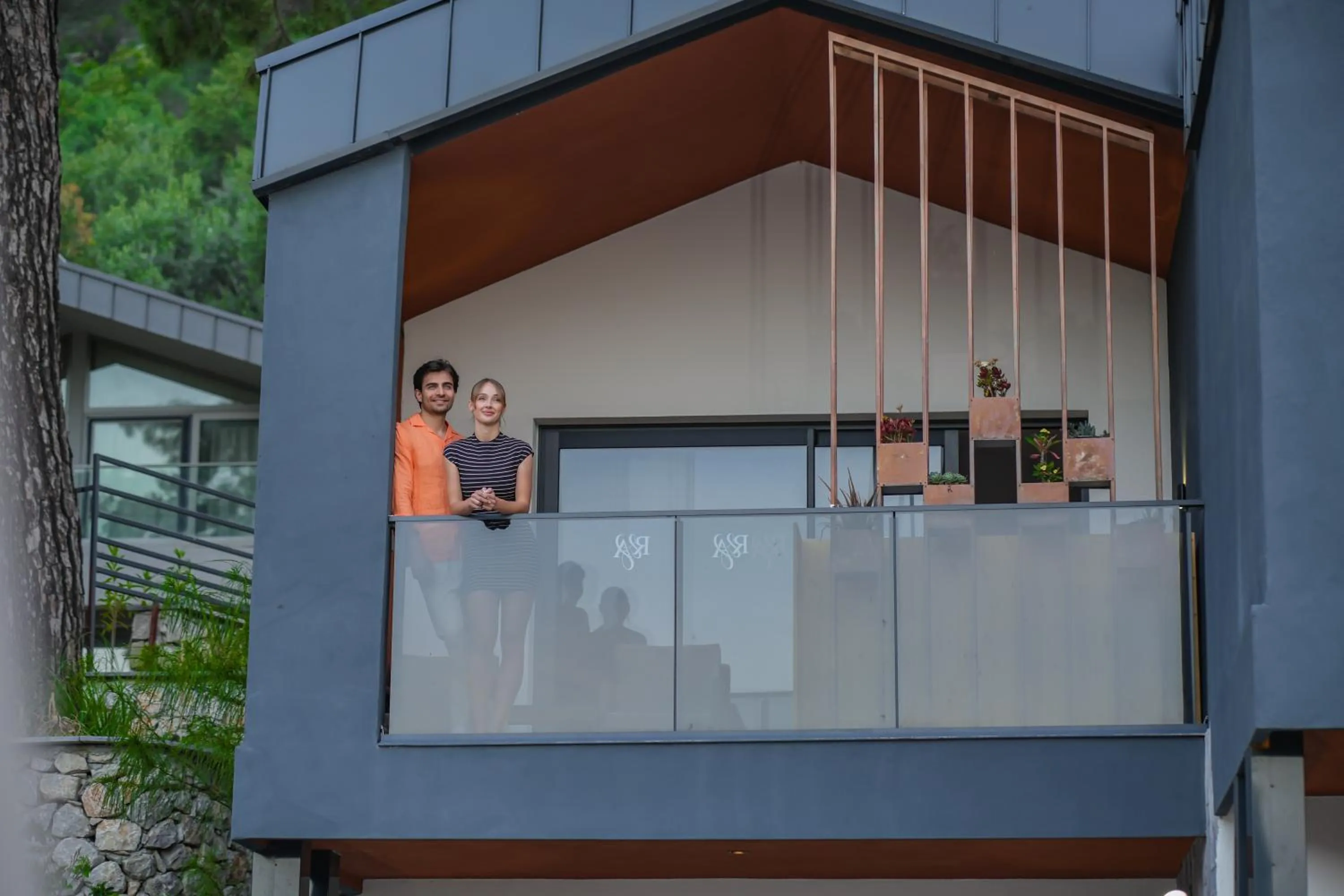 Property building in Ramitos Boutique Hotel