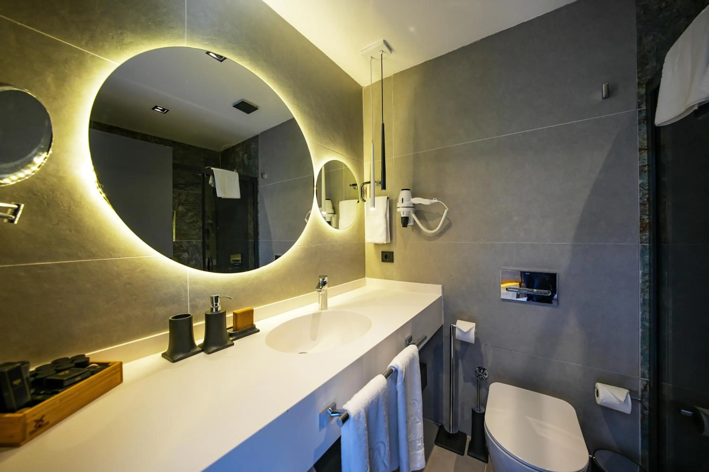 Bathroom in Ramitos Boutique Hotel