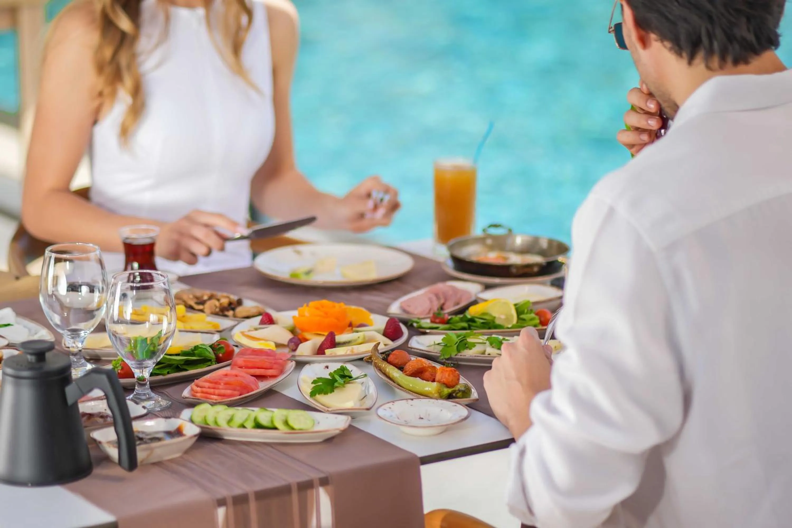 Restaurant/places to eat in Ramitos Boutique Hotel