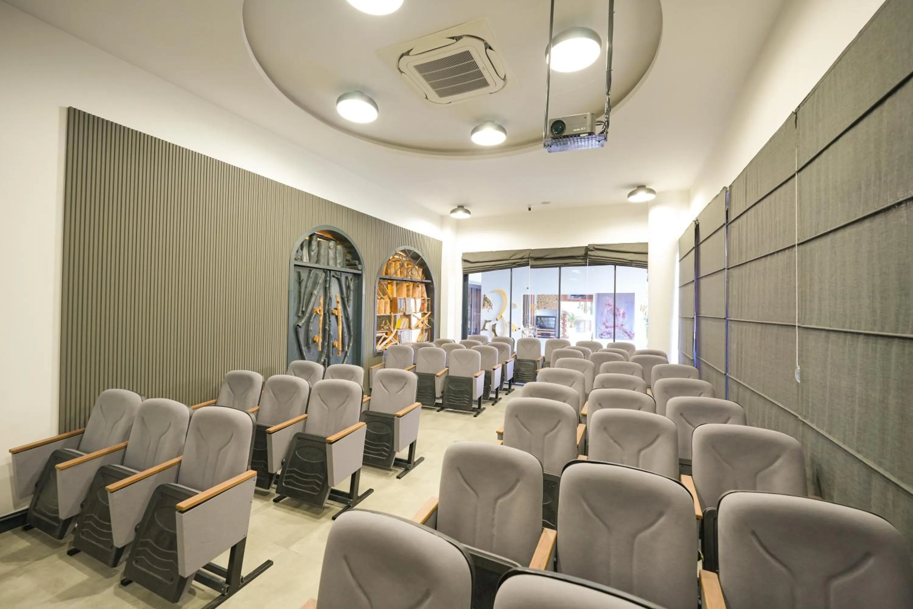 Meeting/conference room in Ramitos Boutique Hotel