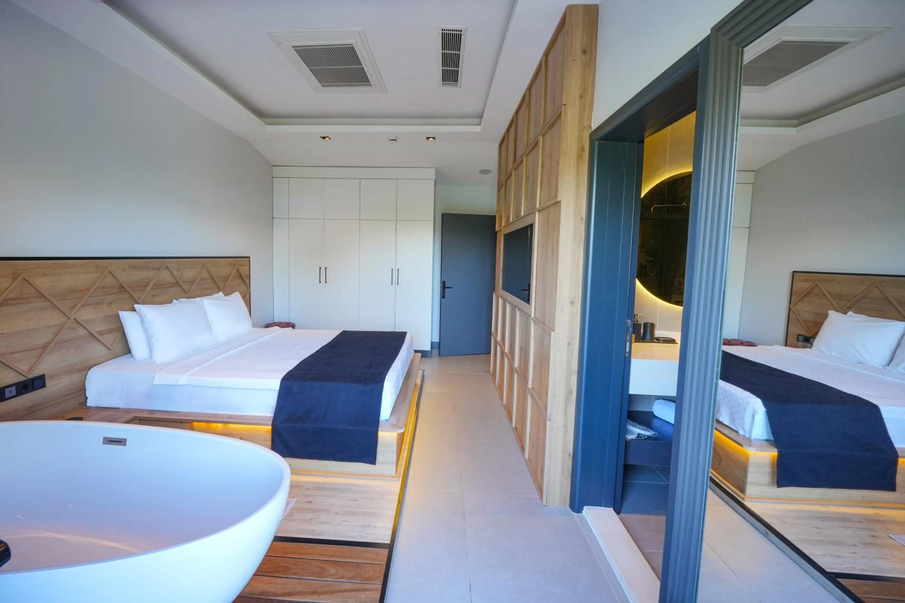 Bedroom, Bed in Ramitos Boutique Hotel