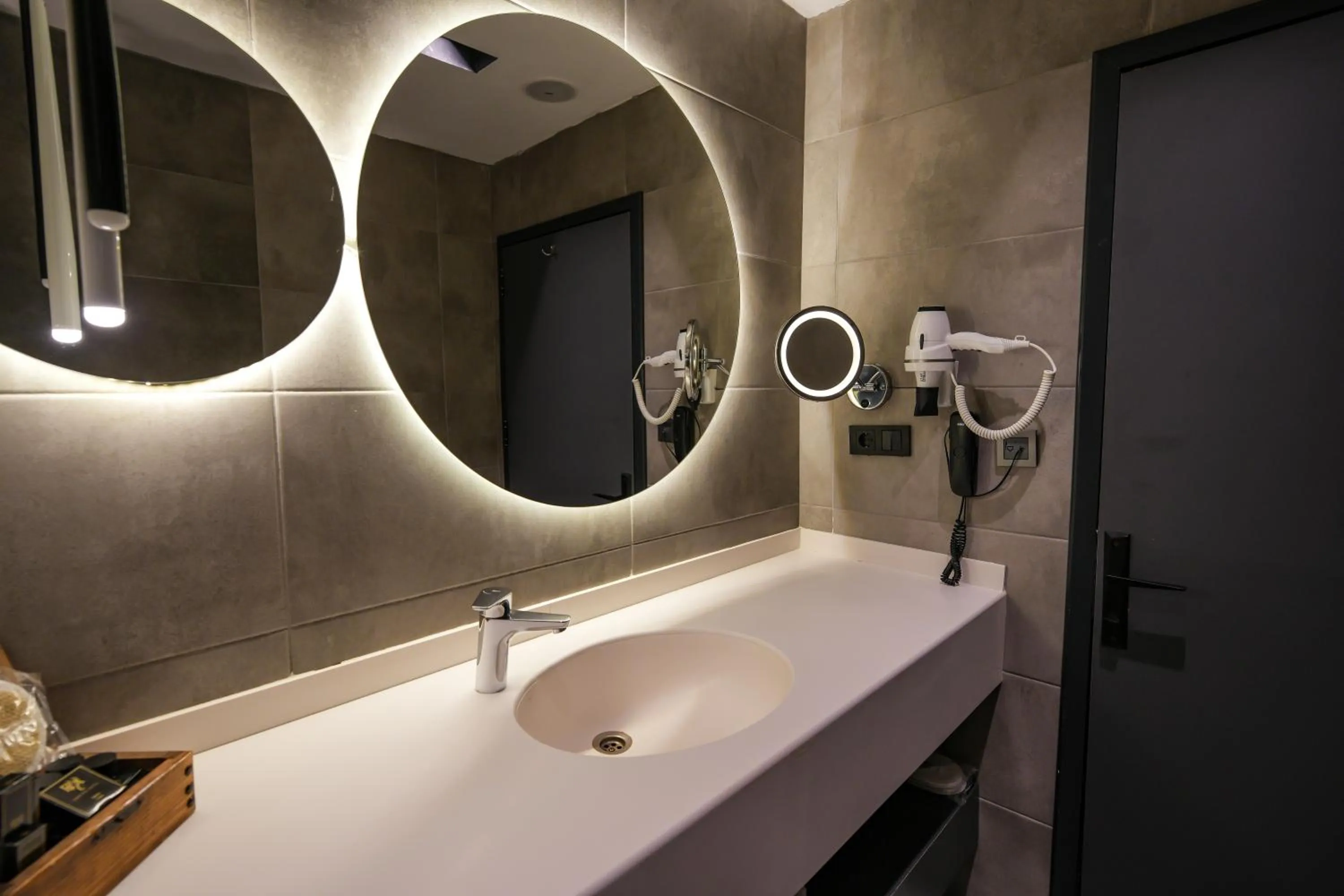 Bathroom in Ramitos Boutique Hotel