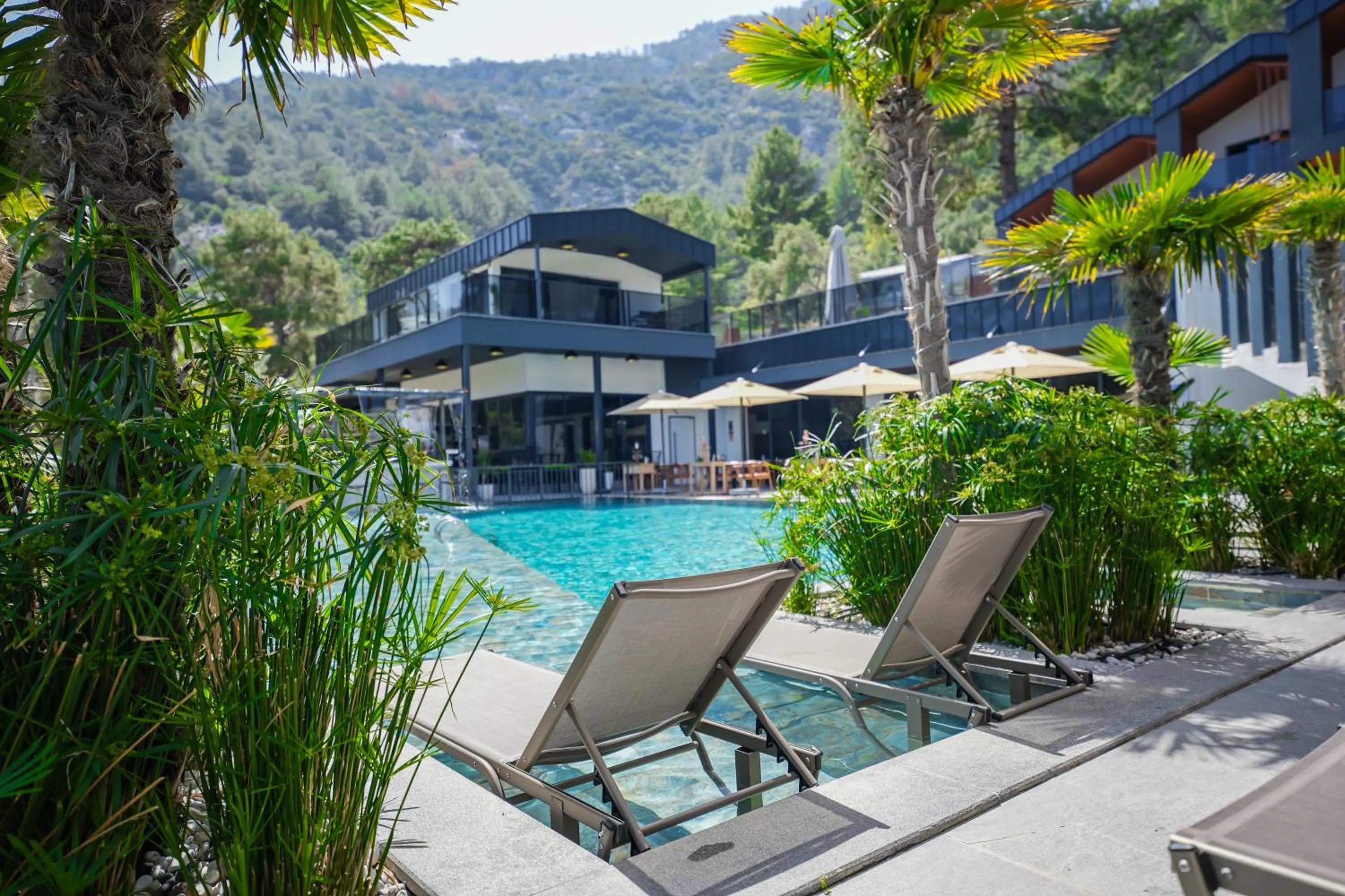 Property building in Ramitos Boutique Hotel