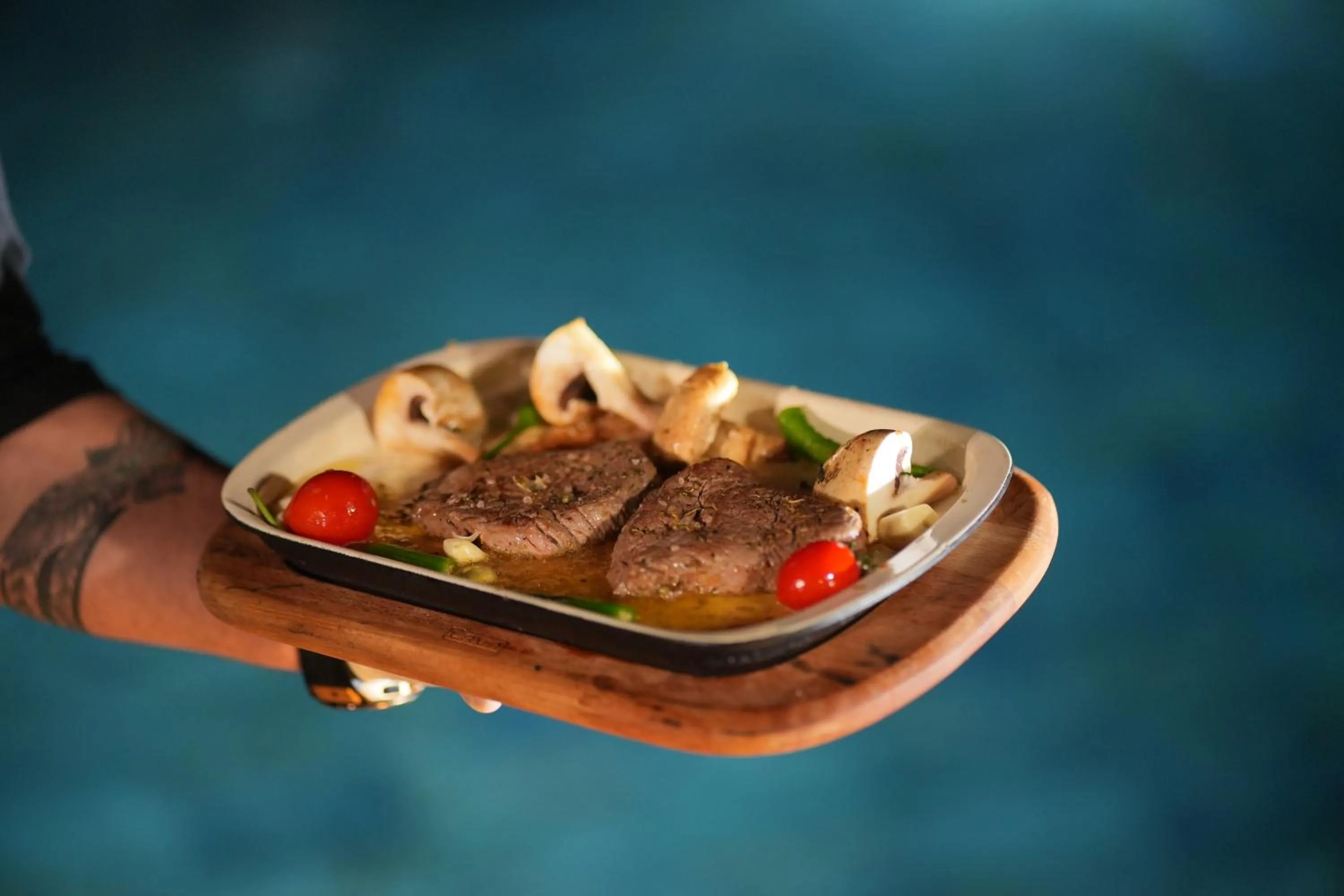 Restaurant/places to eat in Ramitos Boutique Hotel