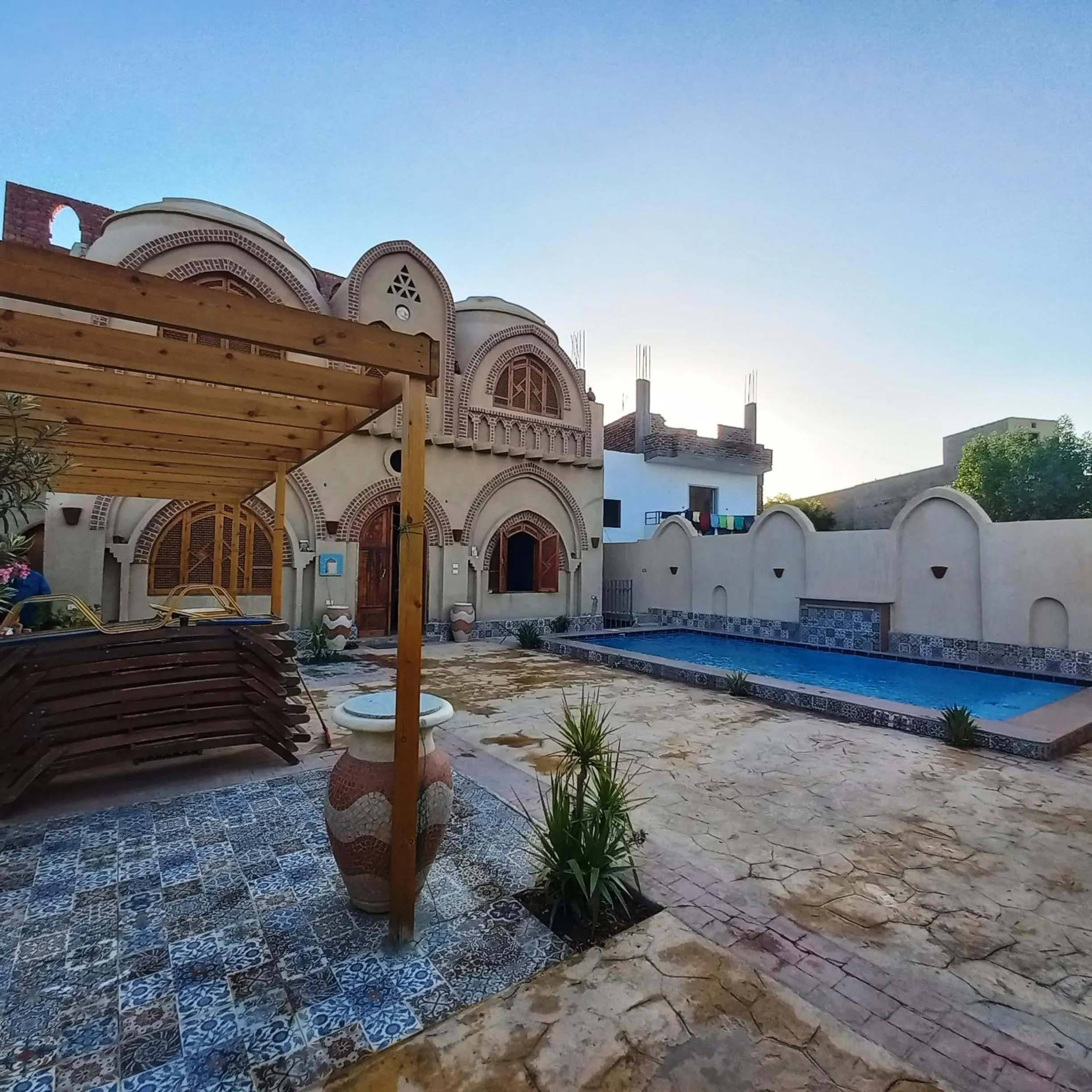 Mystical habou domes villa private pool